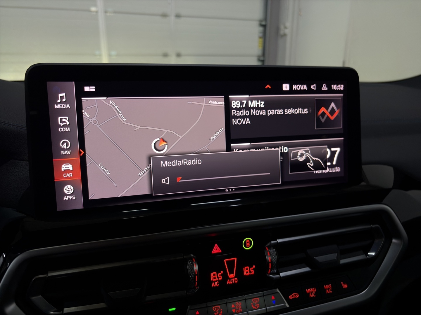 BMW iX3 2022