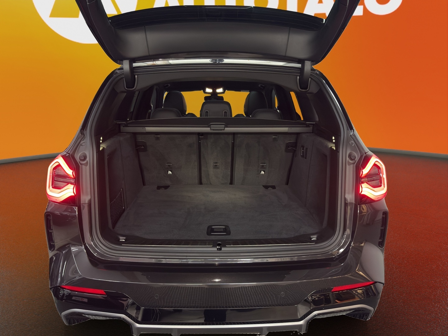 BMW iX3 2022