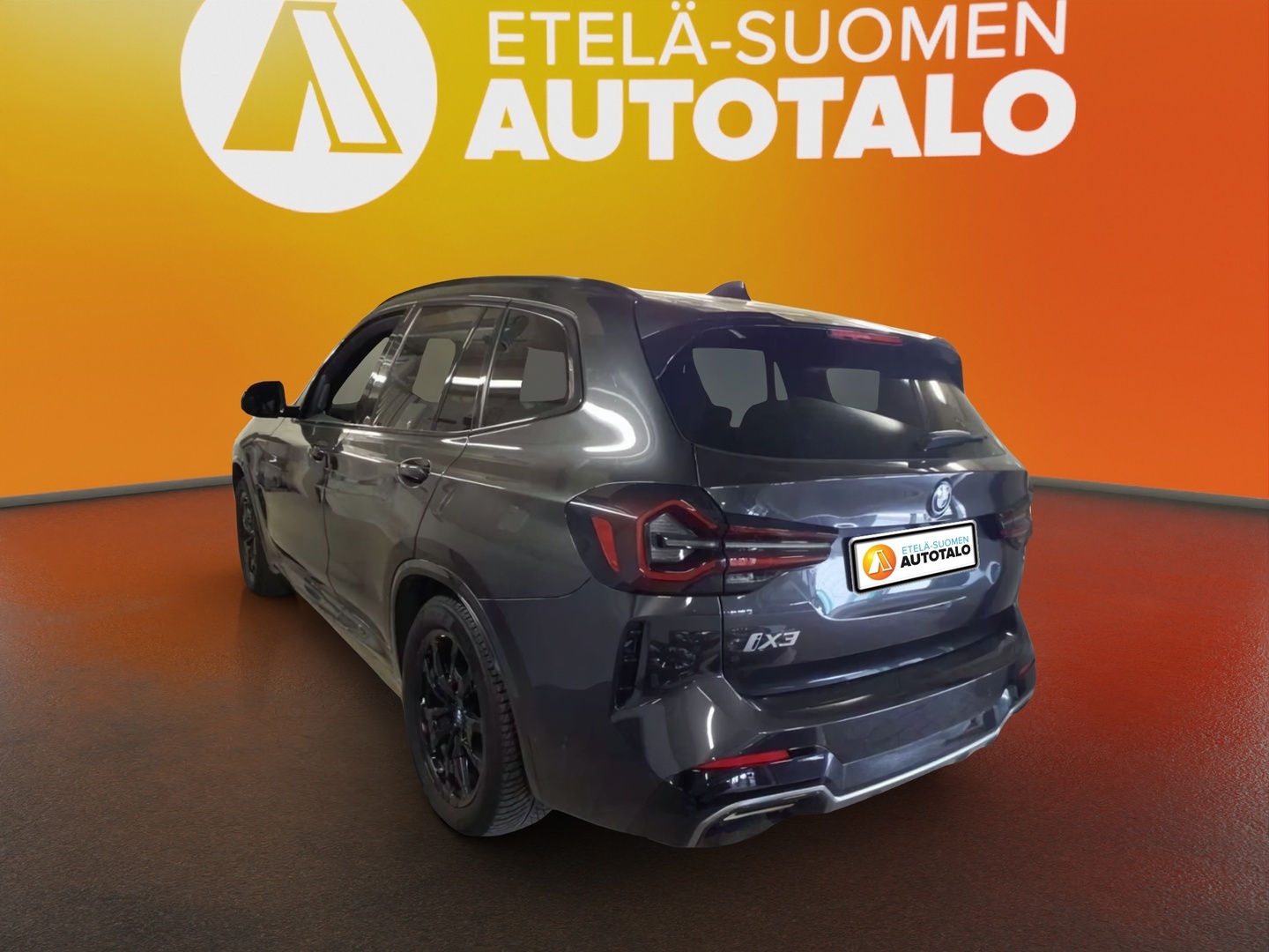 BMW iX3 2022