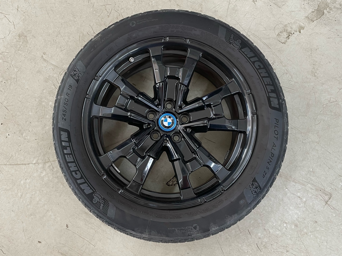 BMW iX3 2022