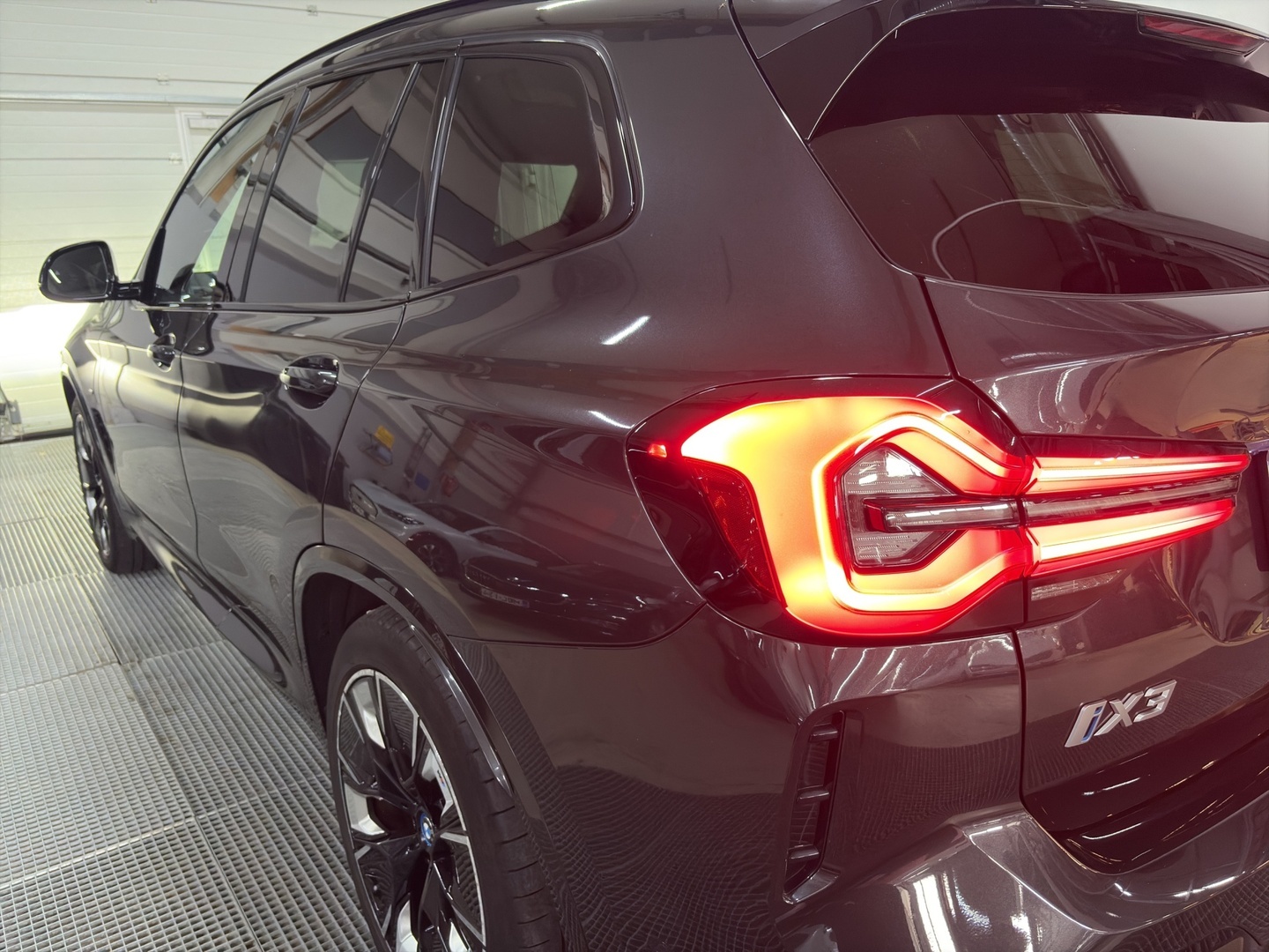 BMW iX3 2022