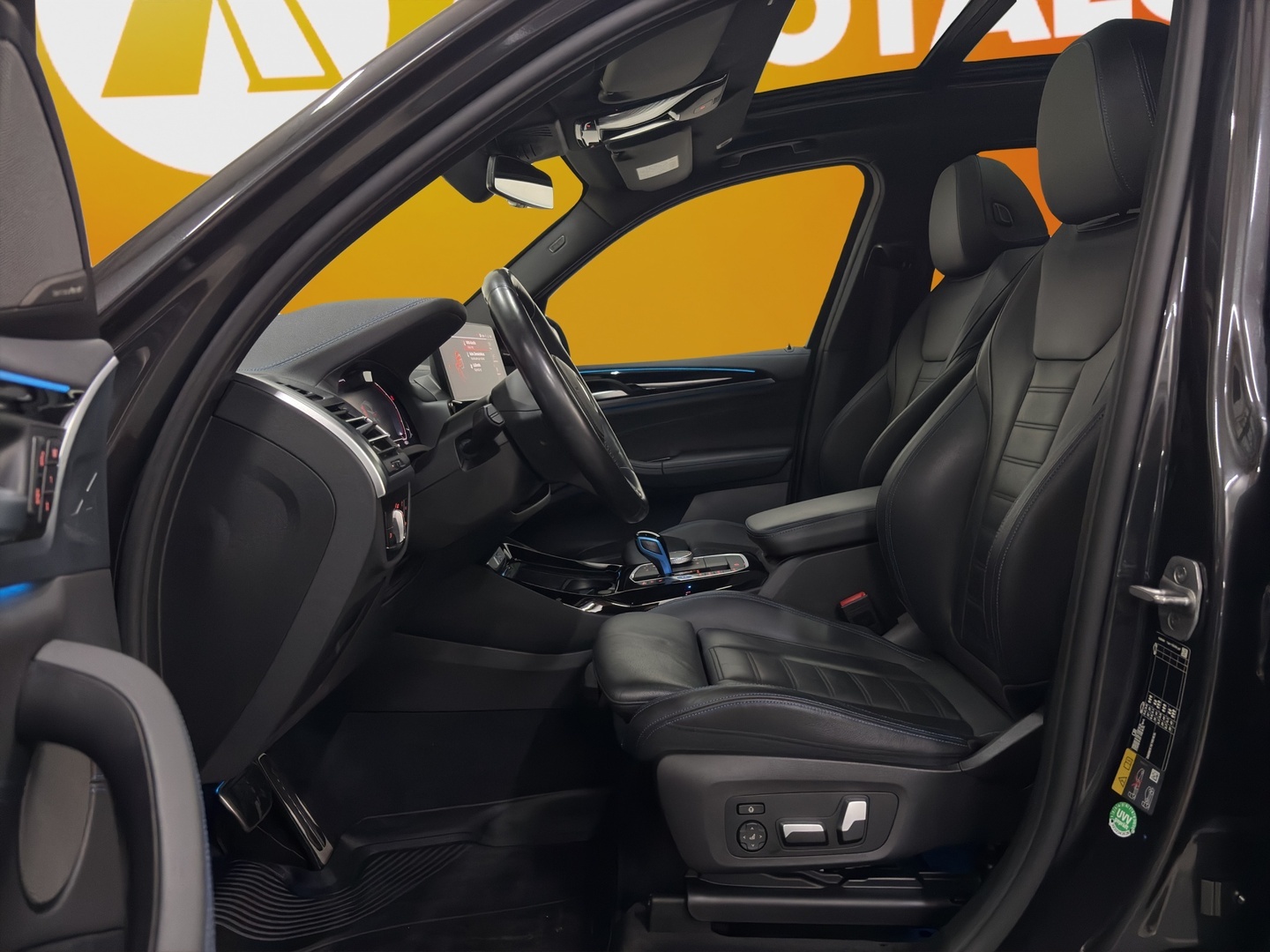 BMW iX3 2022