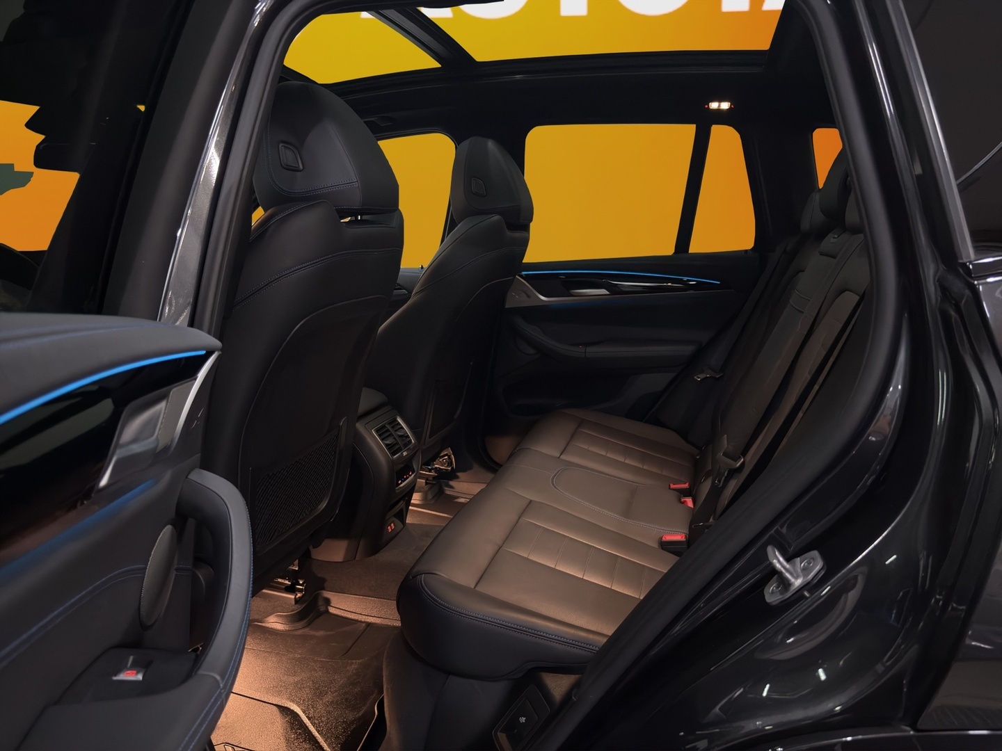 BMW iX3 2022