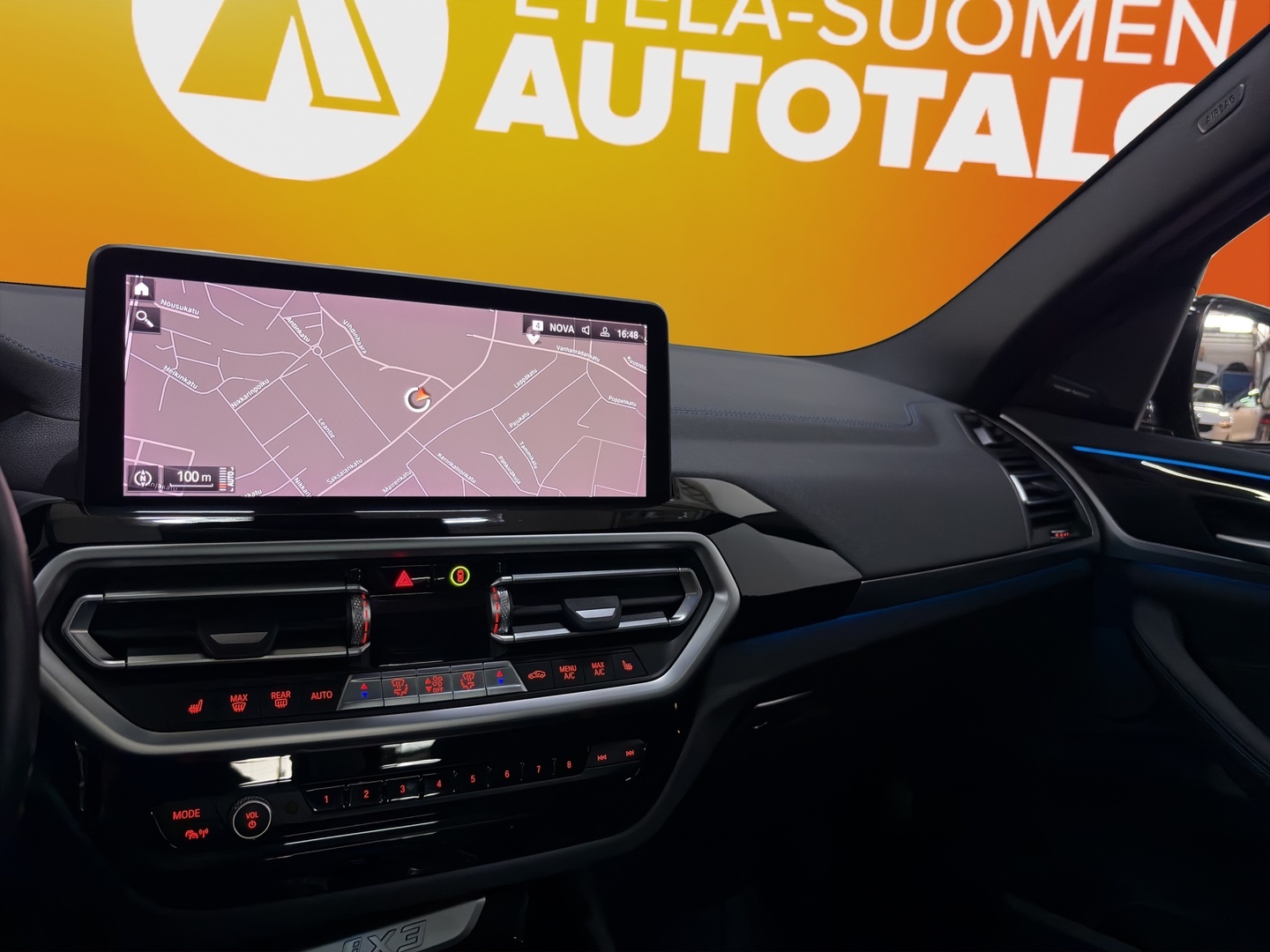 BMW iX3 2022