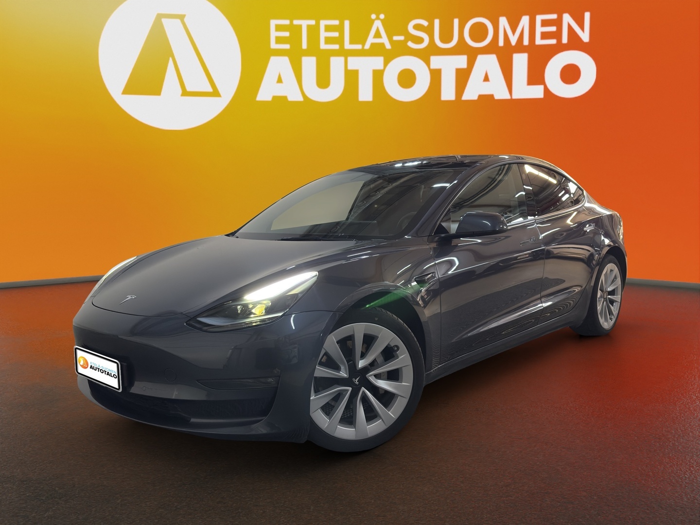 TESLA Model 3 2022