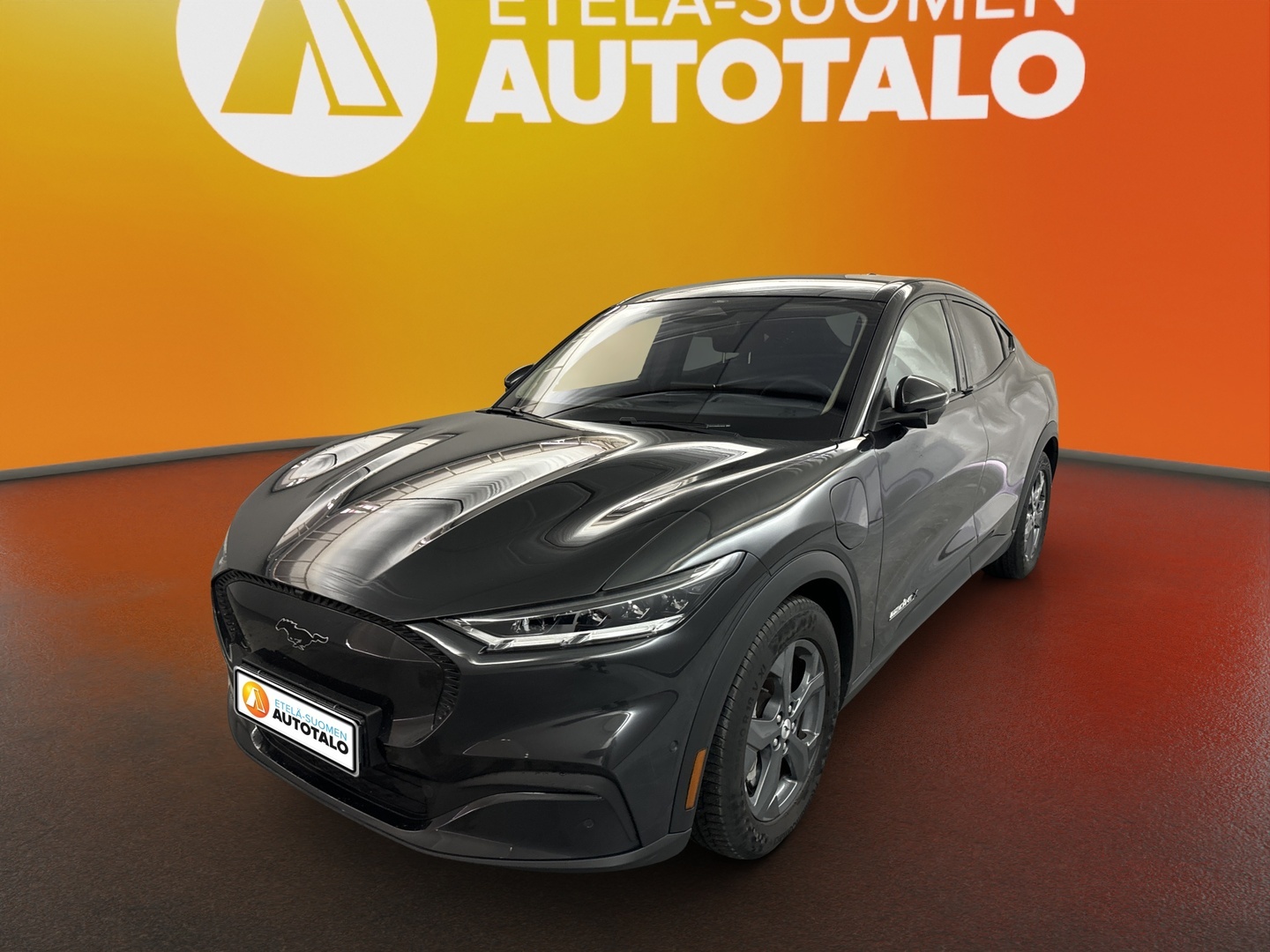 FORD Mustang Mach-E 2022