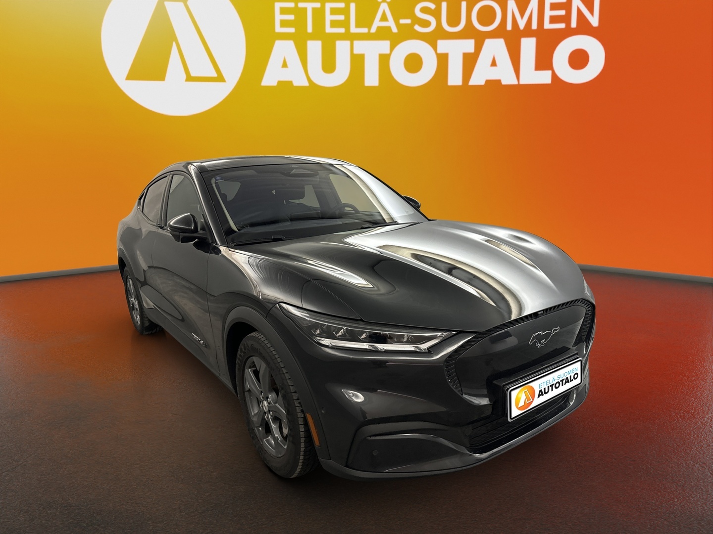 FORD Mustang Mach-E 2022