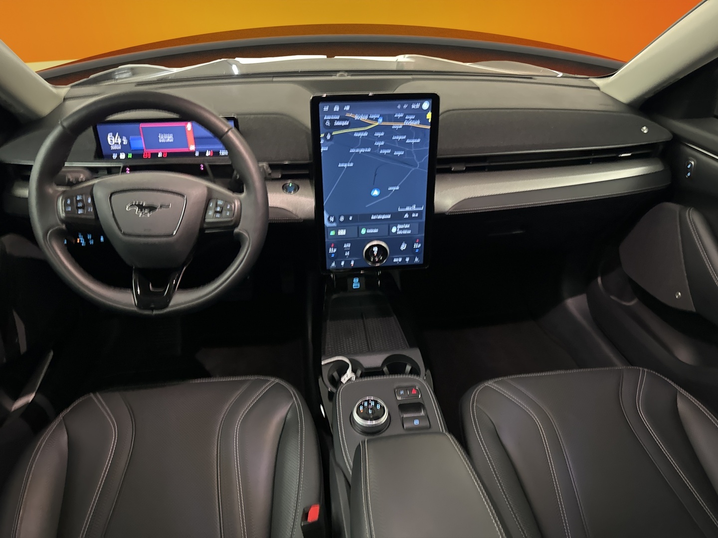 FORD Mustang Mach-E 2022