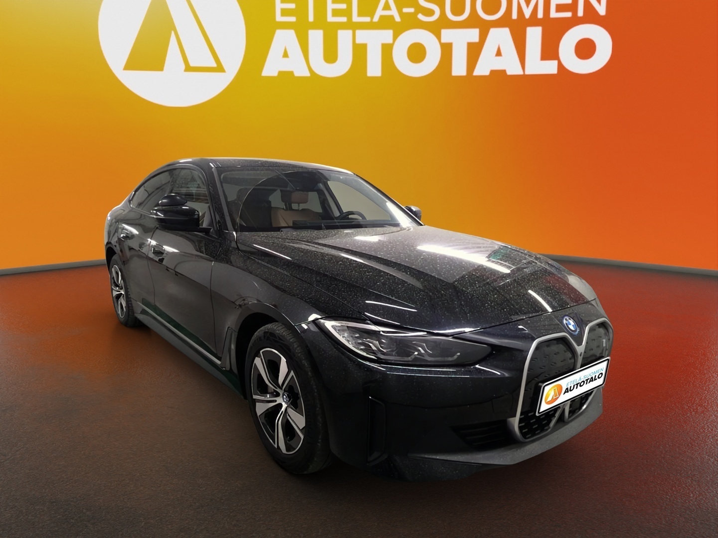 BMW i4 2023