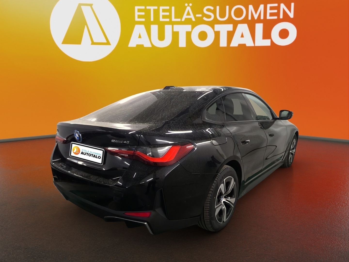 BMW i4 2023