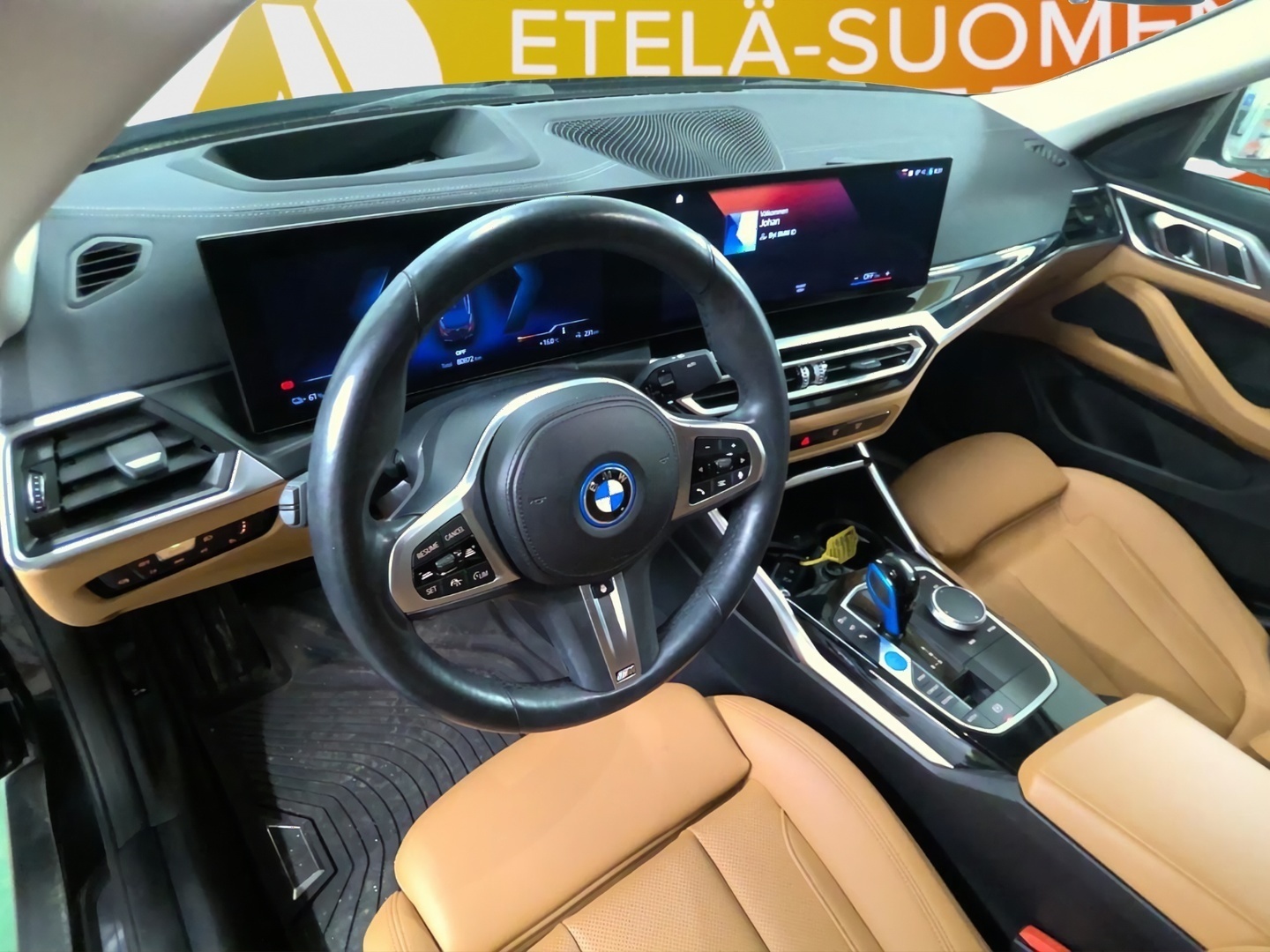BMW i4 2023