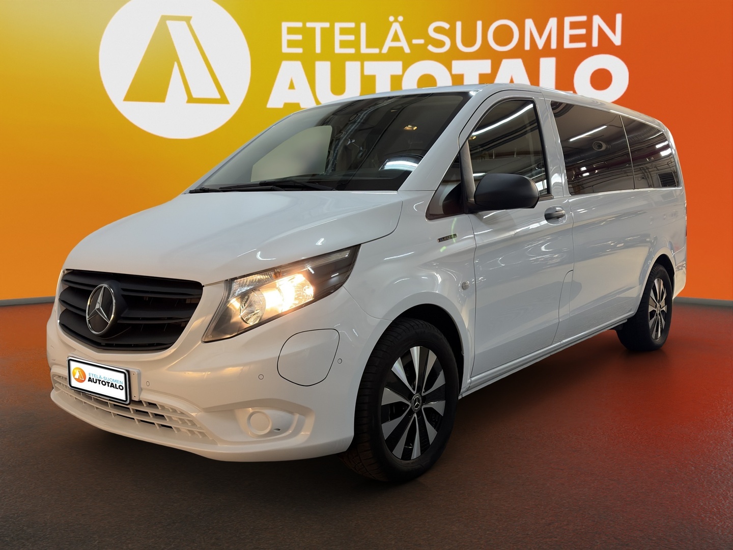 MERCEDES-BENZ Vito 2021