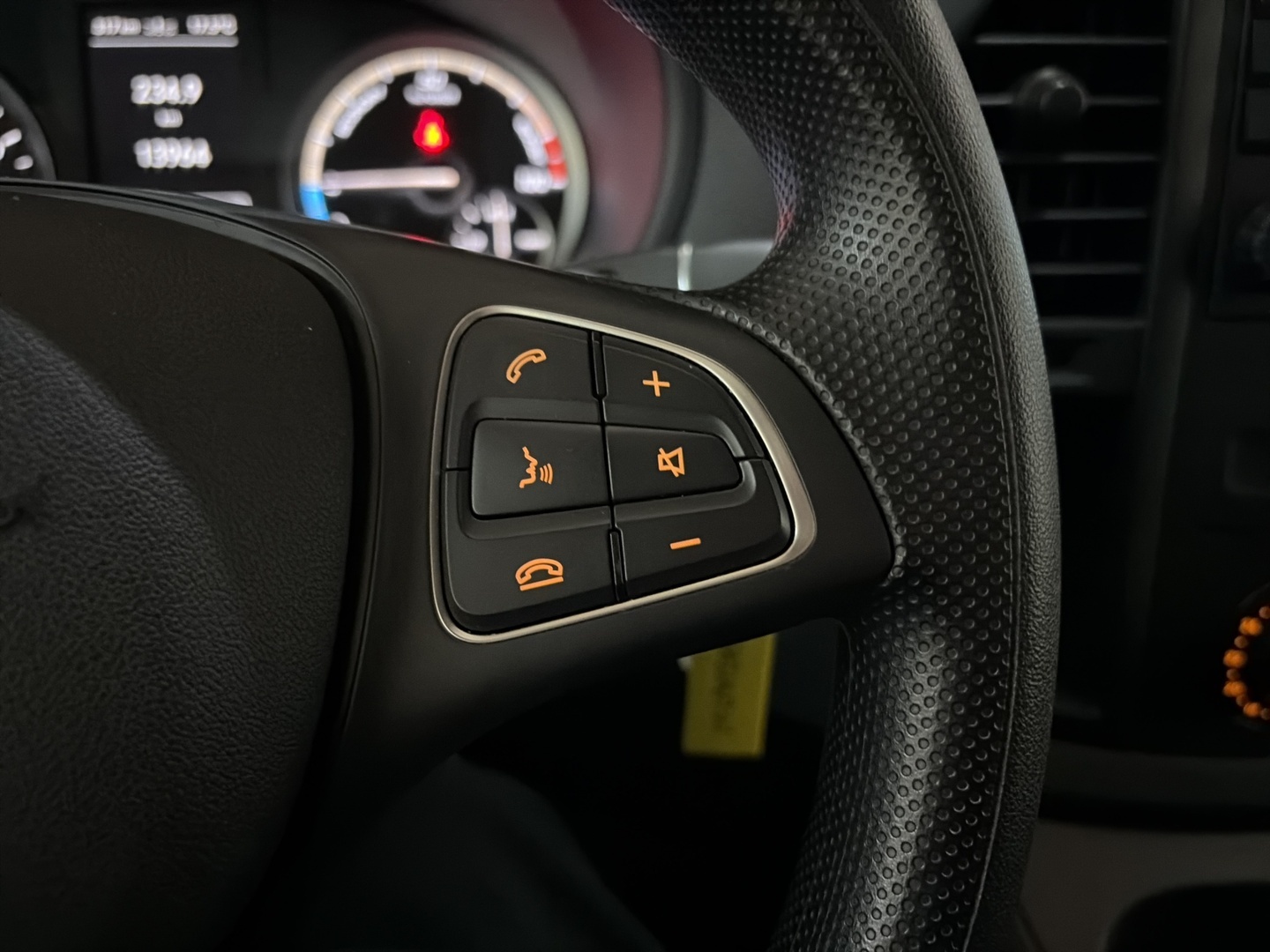 MERCEDES-BENZ Vito 2021