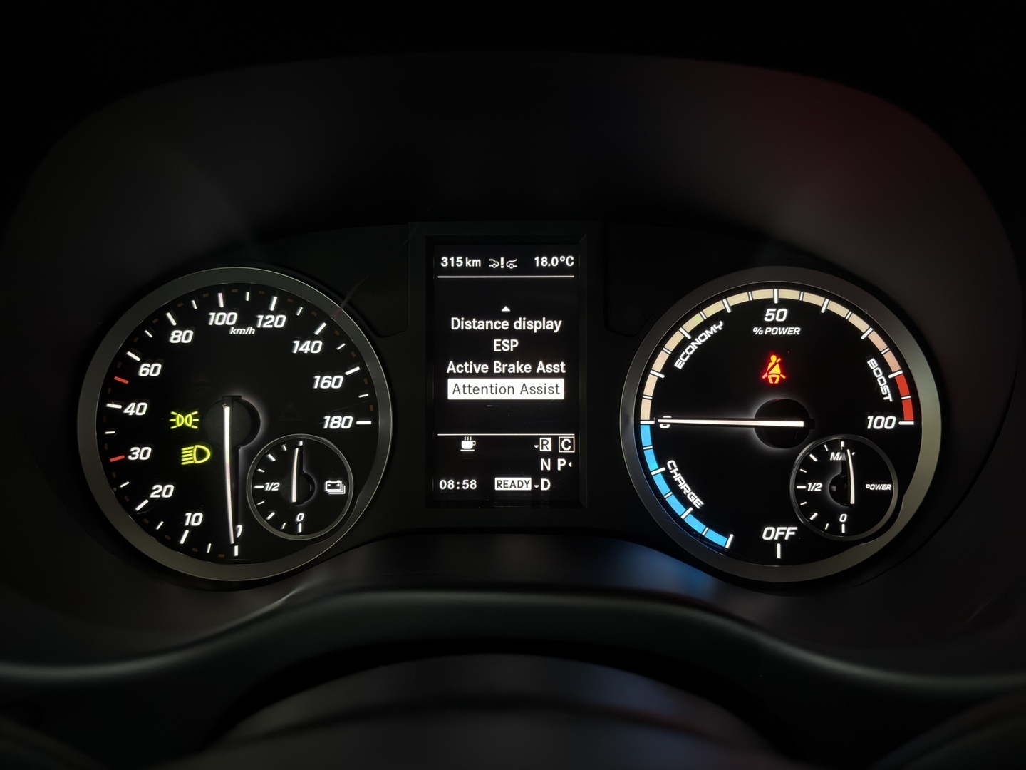 MERCEDES-BENZ Vito 2021