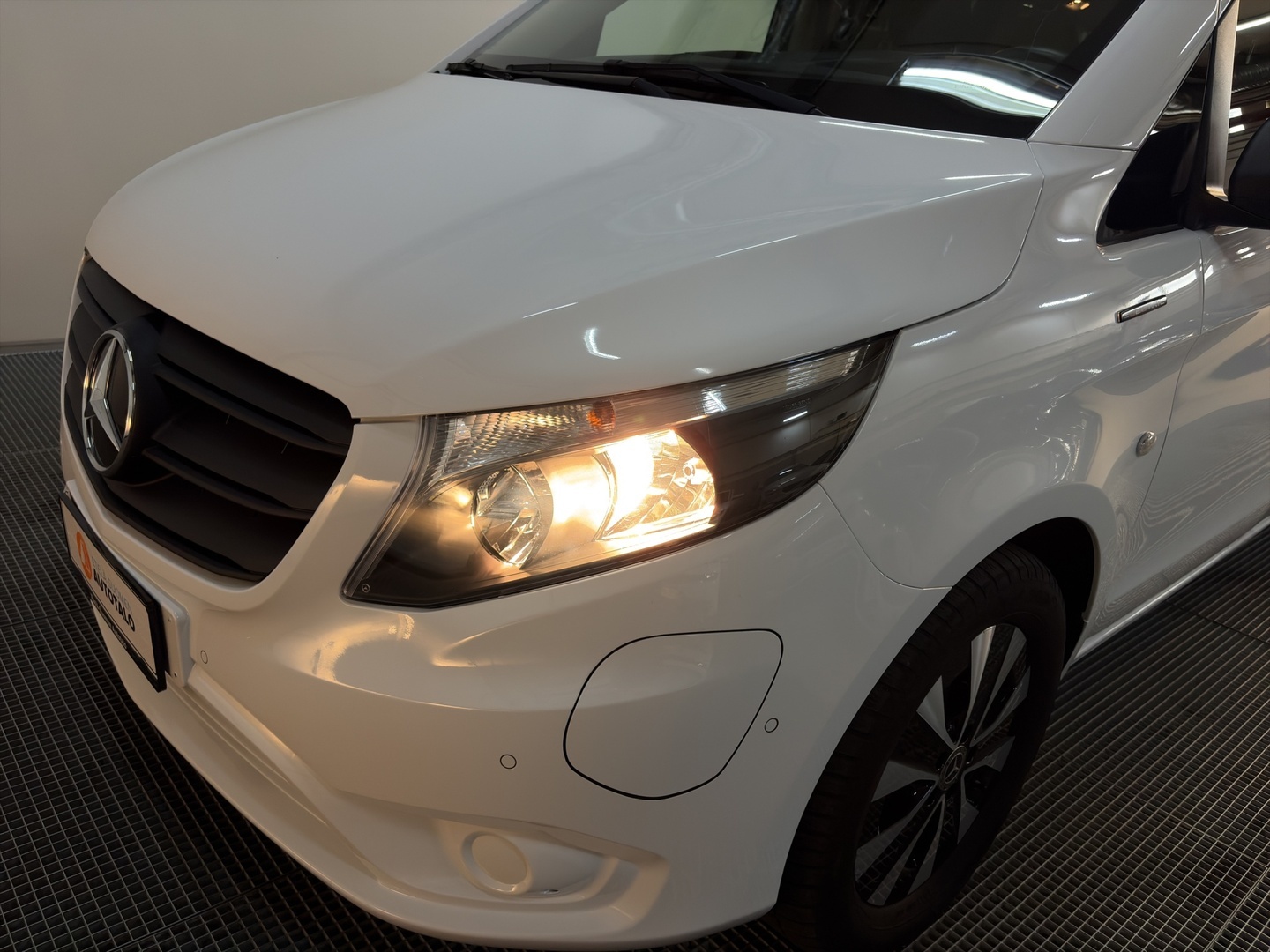 MERCEDES-BENZ Vito 2021