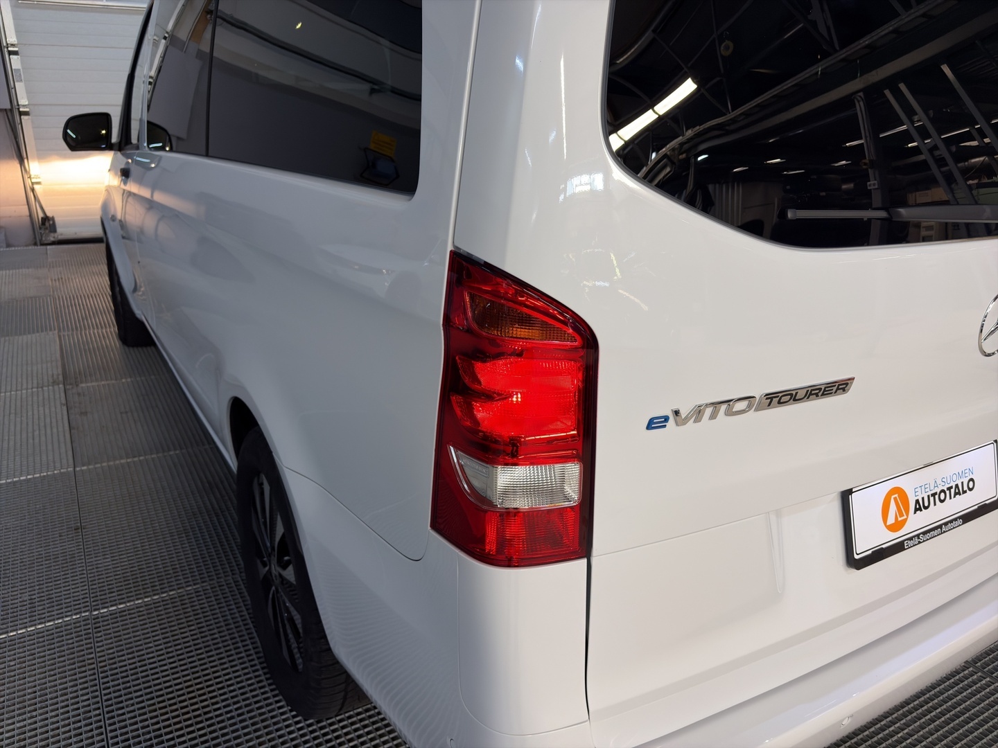 MERCEDES-BENZ Vito 2021