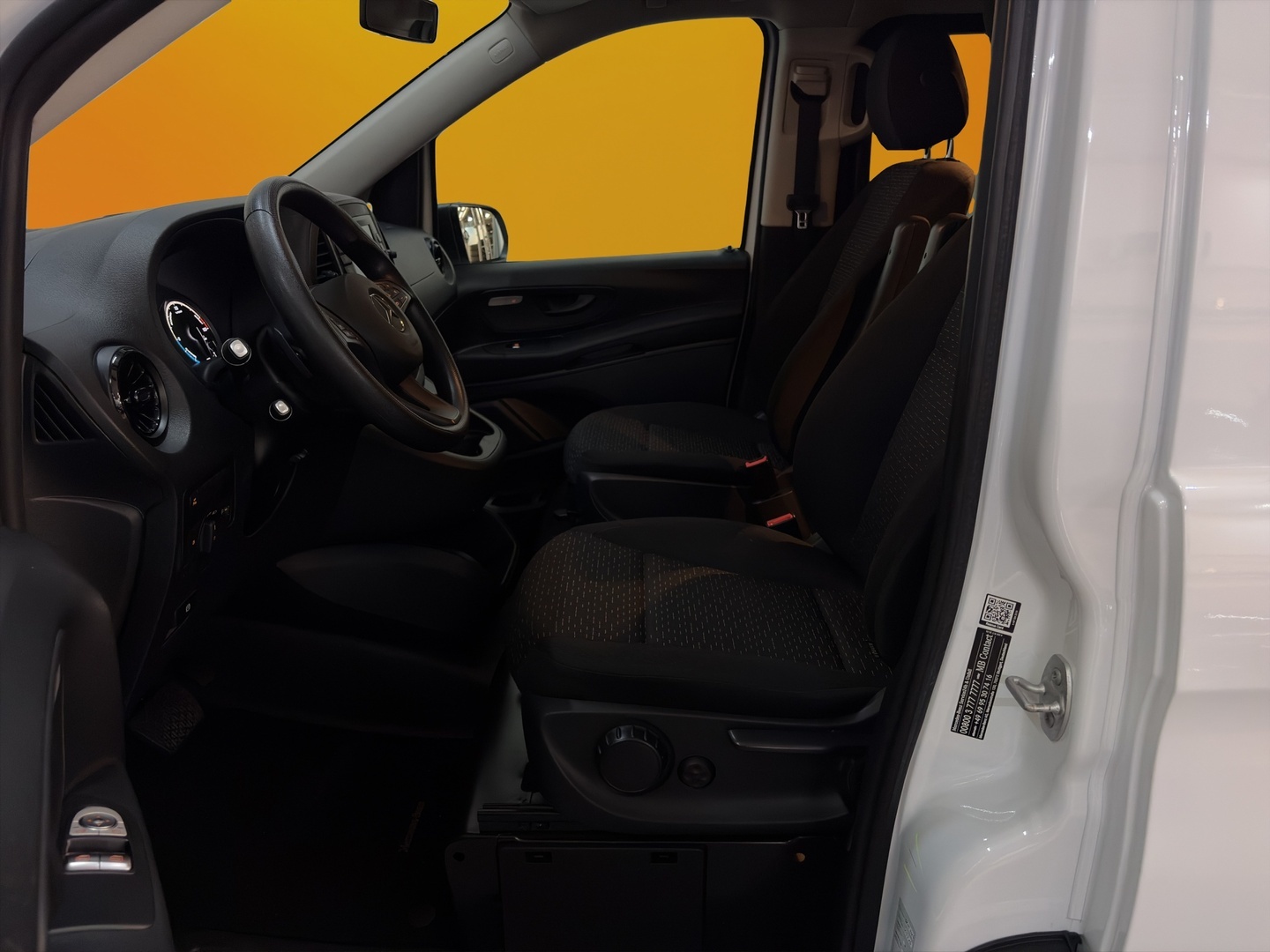 MERCEDES-BENZ Vito 2021