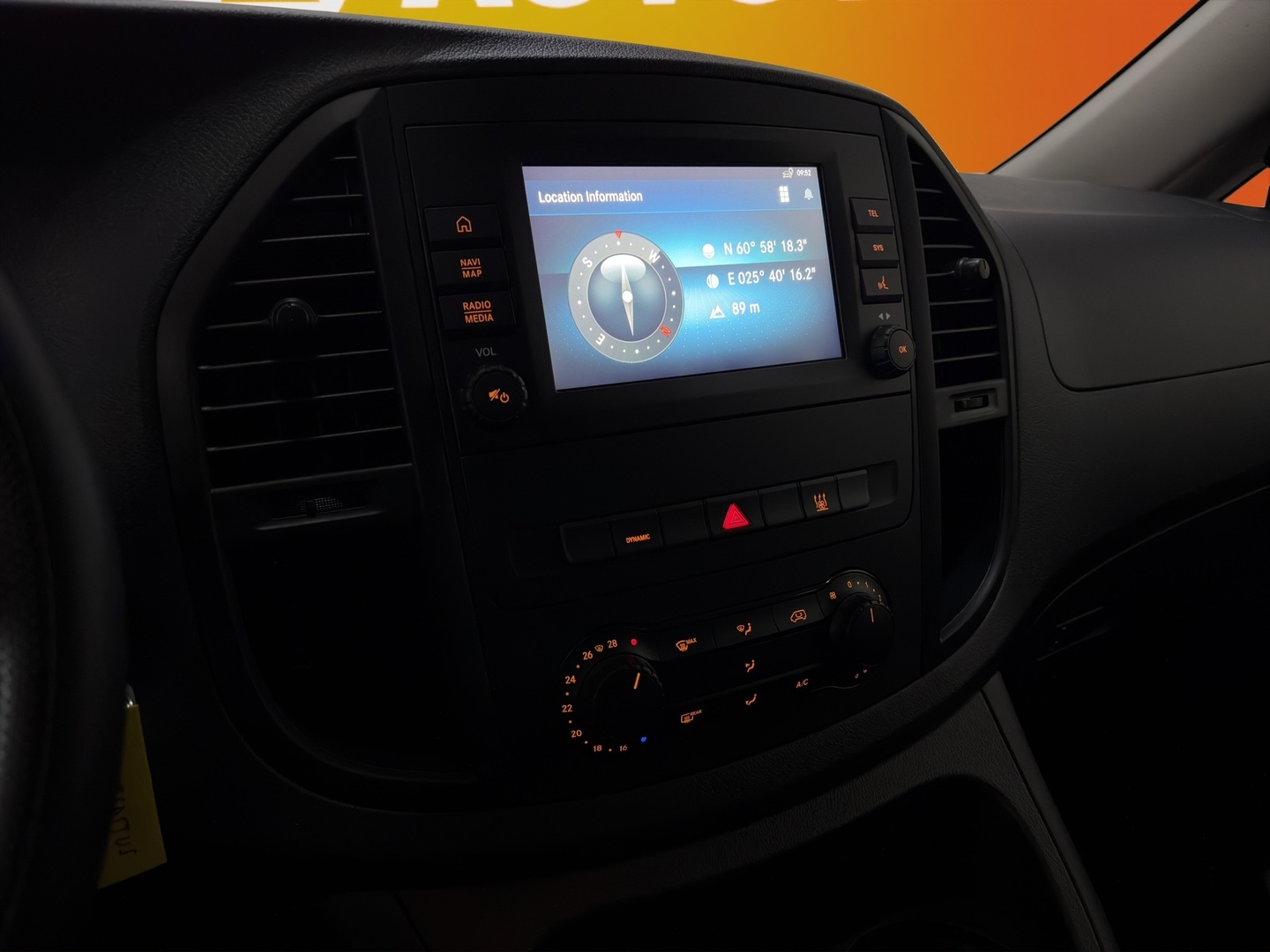 MERCEDES-BENZ Vito 2021