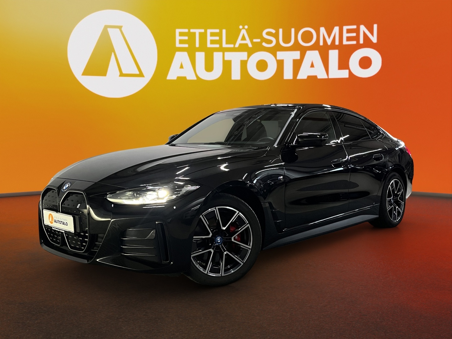 BMW i4 2023