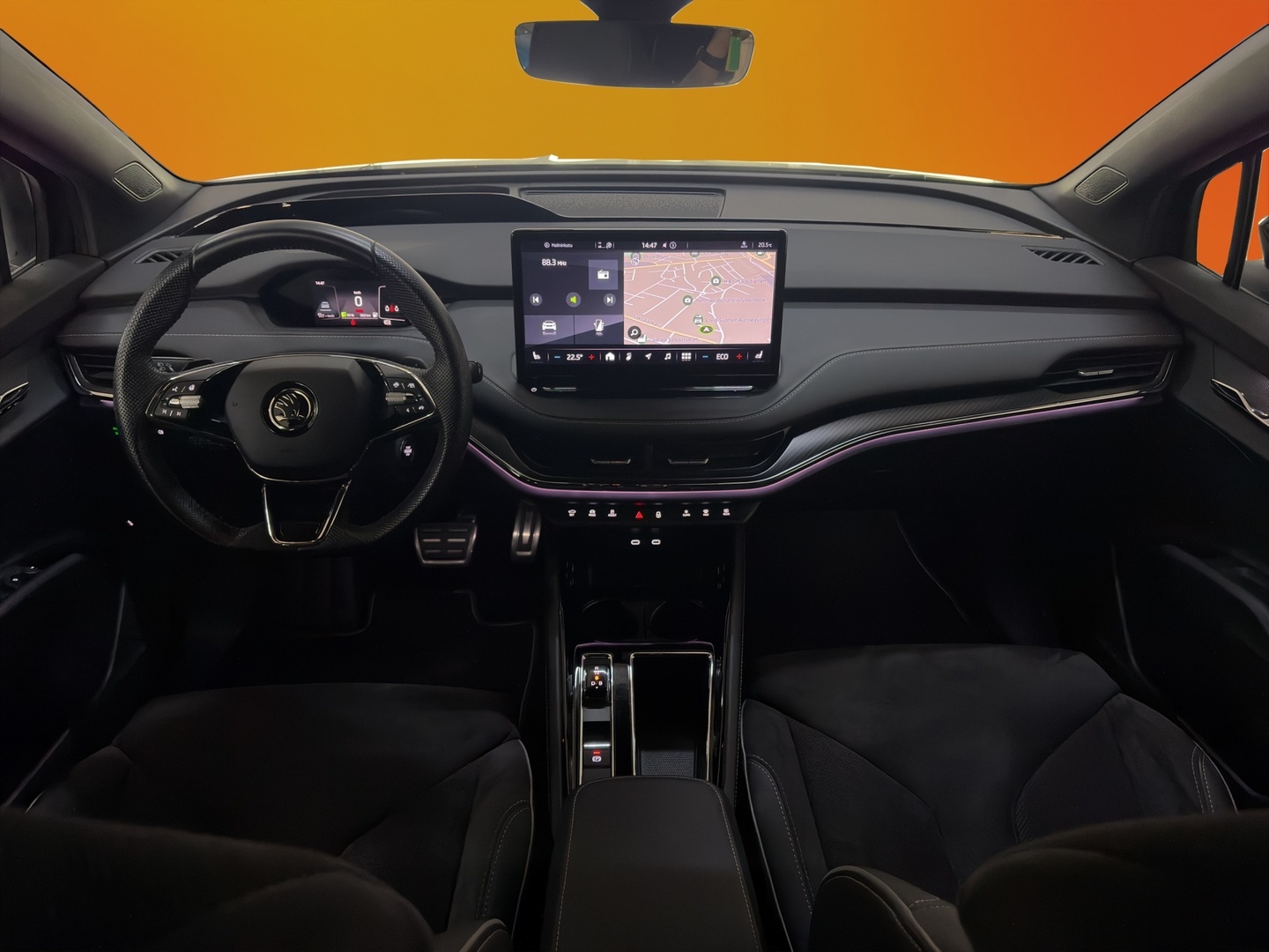 SKODA Enyaq 2023