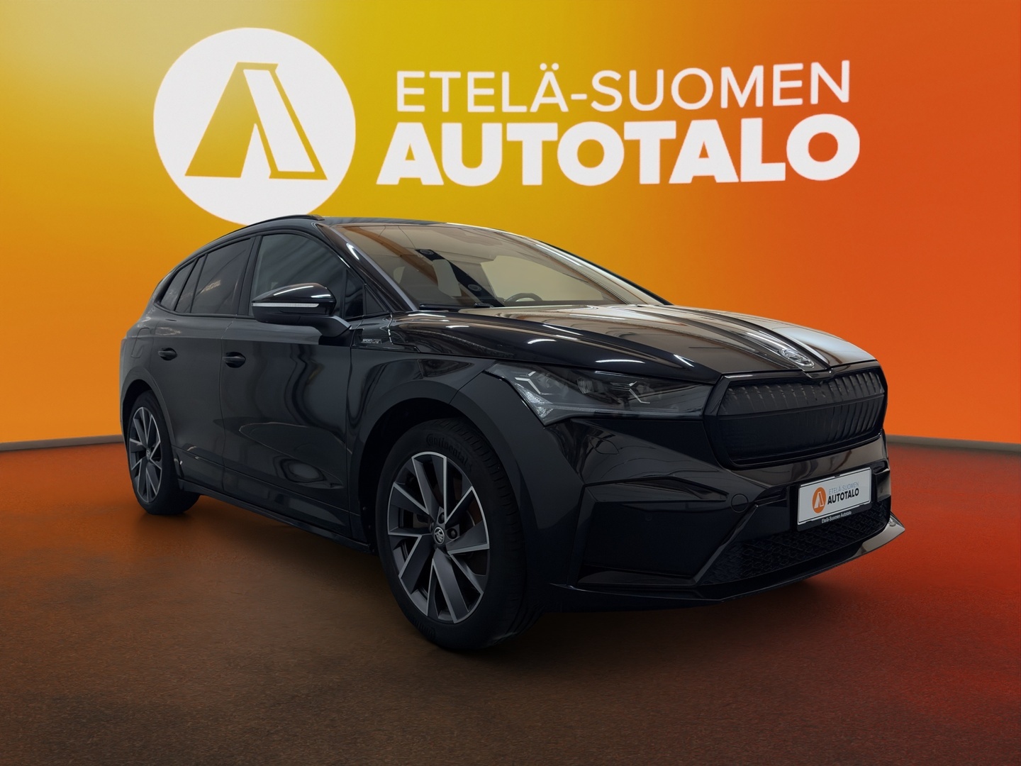 SKODA Enyaq 2023