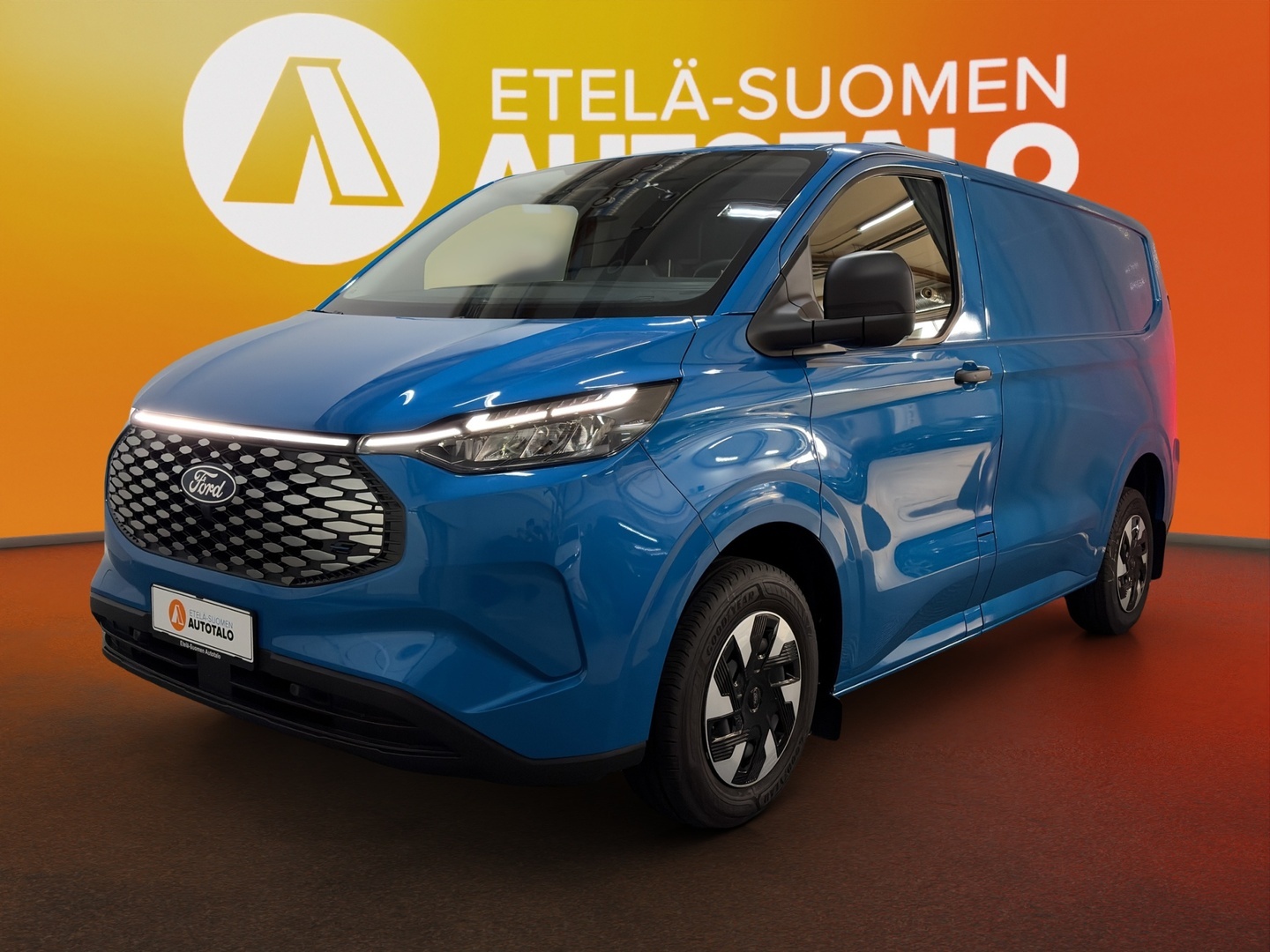 FORD Transit Custom 2025
