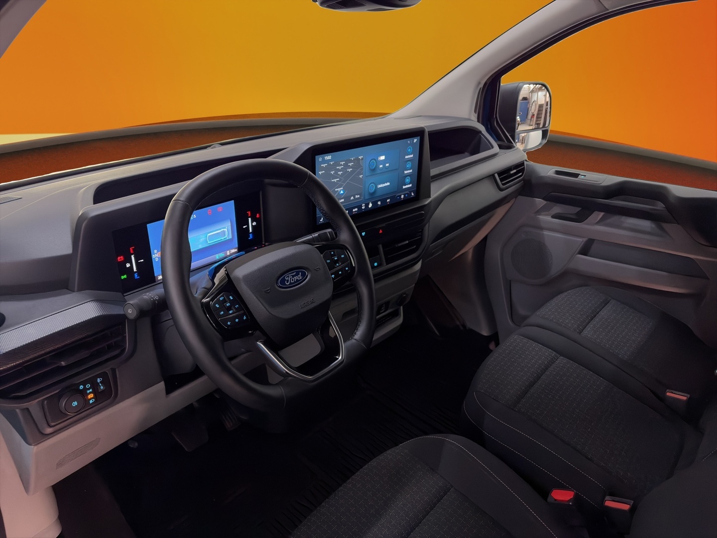 FORD Transit Custom 2025