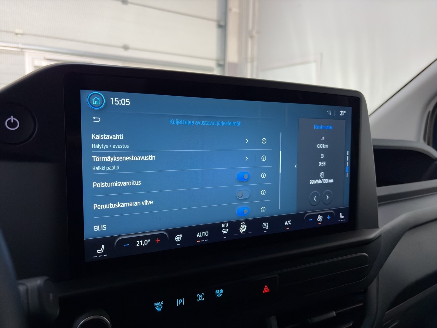 FORD Transit Custom 2025
