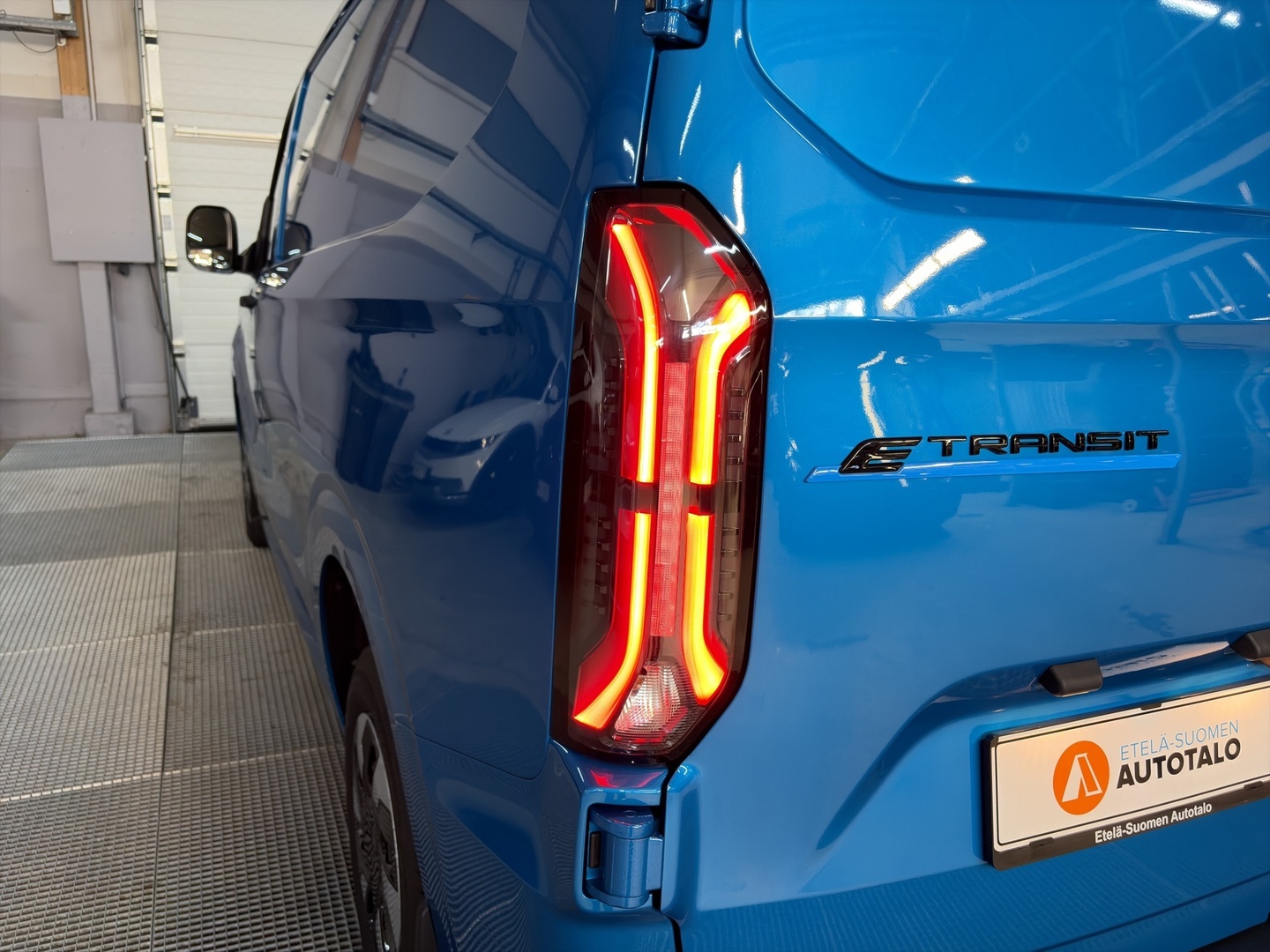 FORD Transit Custom 2025