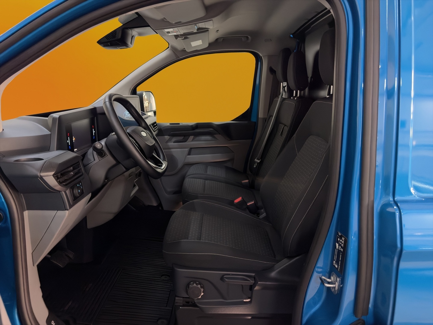 FORD Transit Custom 2025