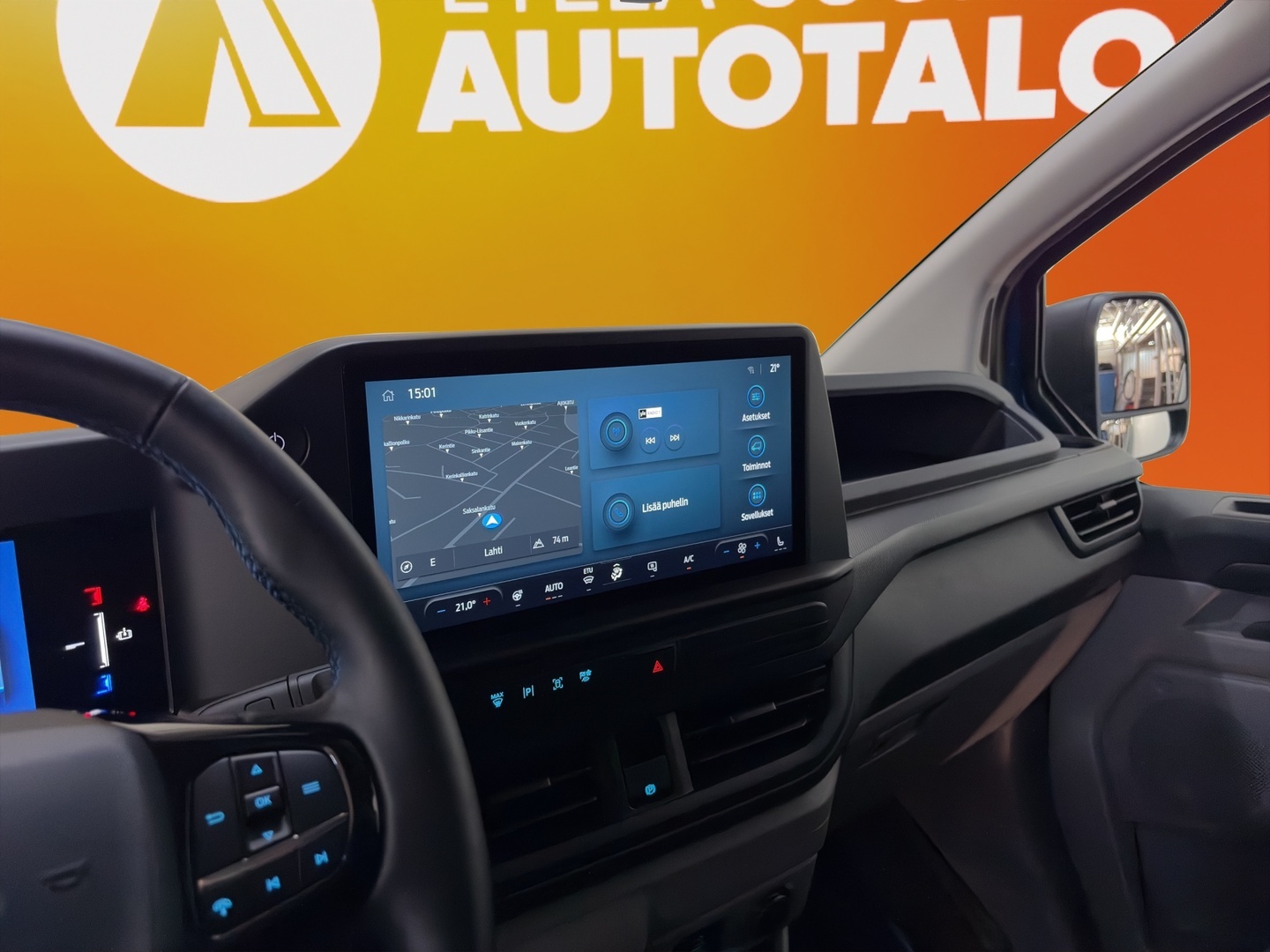 FORD Transit Custom 2025