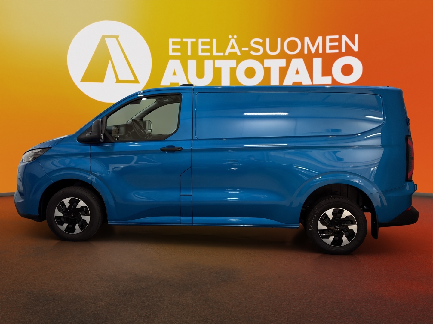 FORD Transit Custom 2025