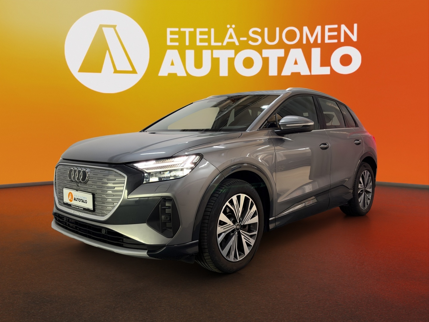 AUDI Q4 e-tron 2023