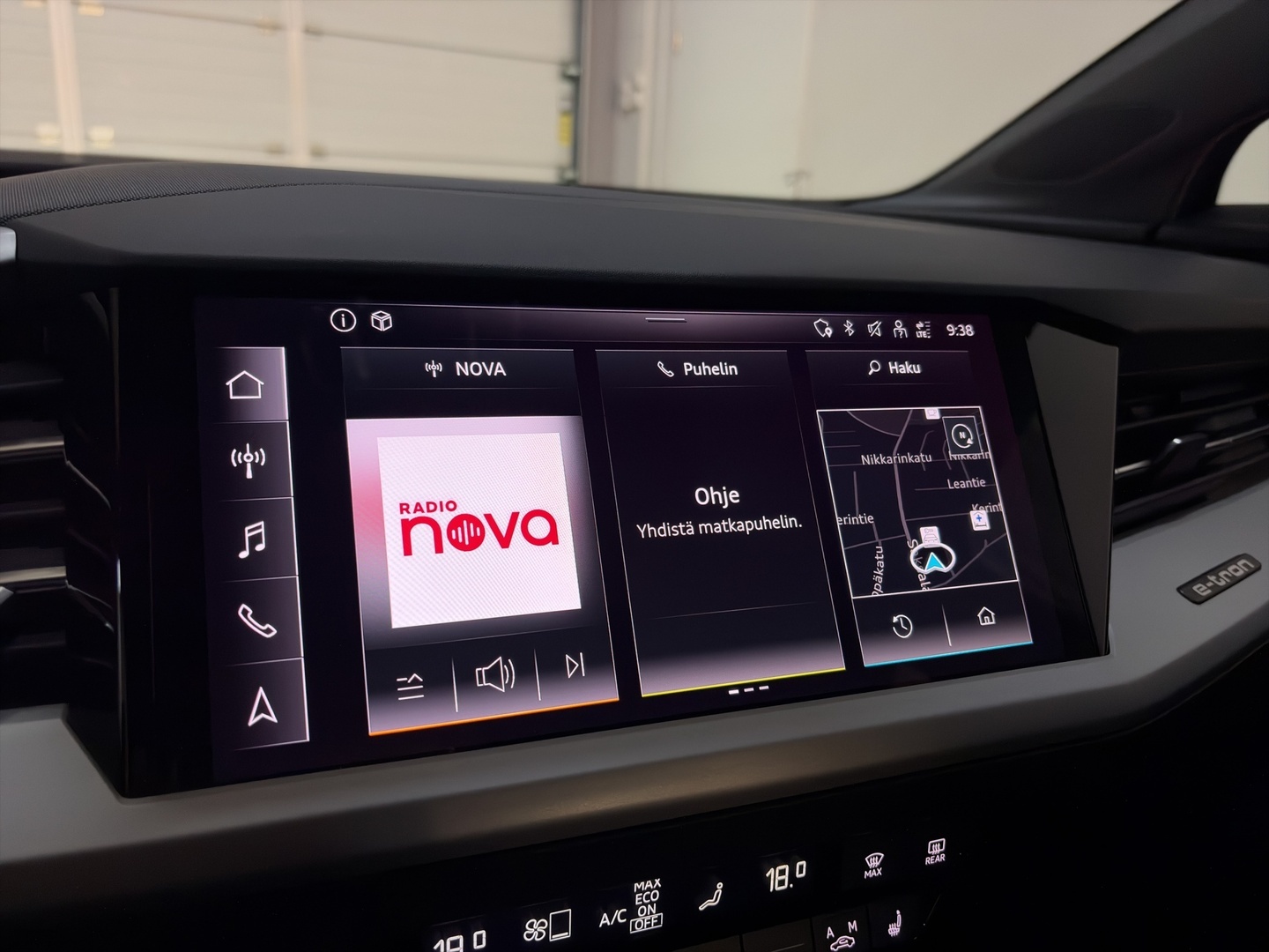 AUDI Q4 e-tron 2023