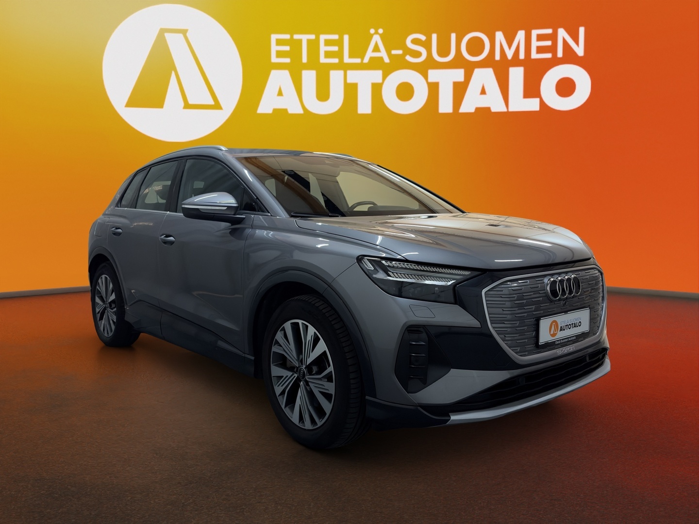 AUDI Q4 e-tron 2023