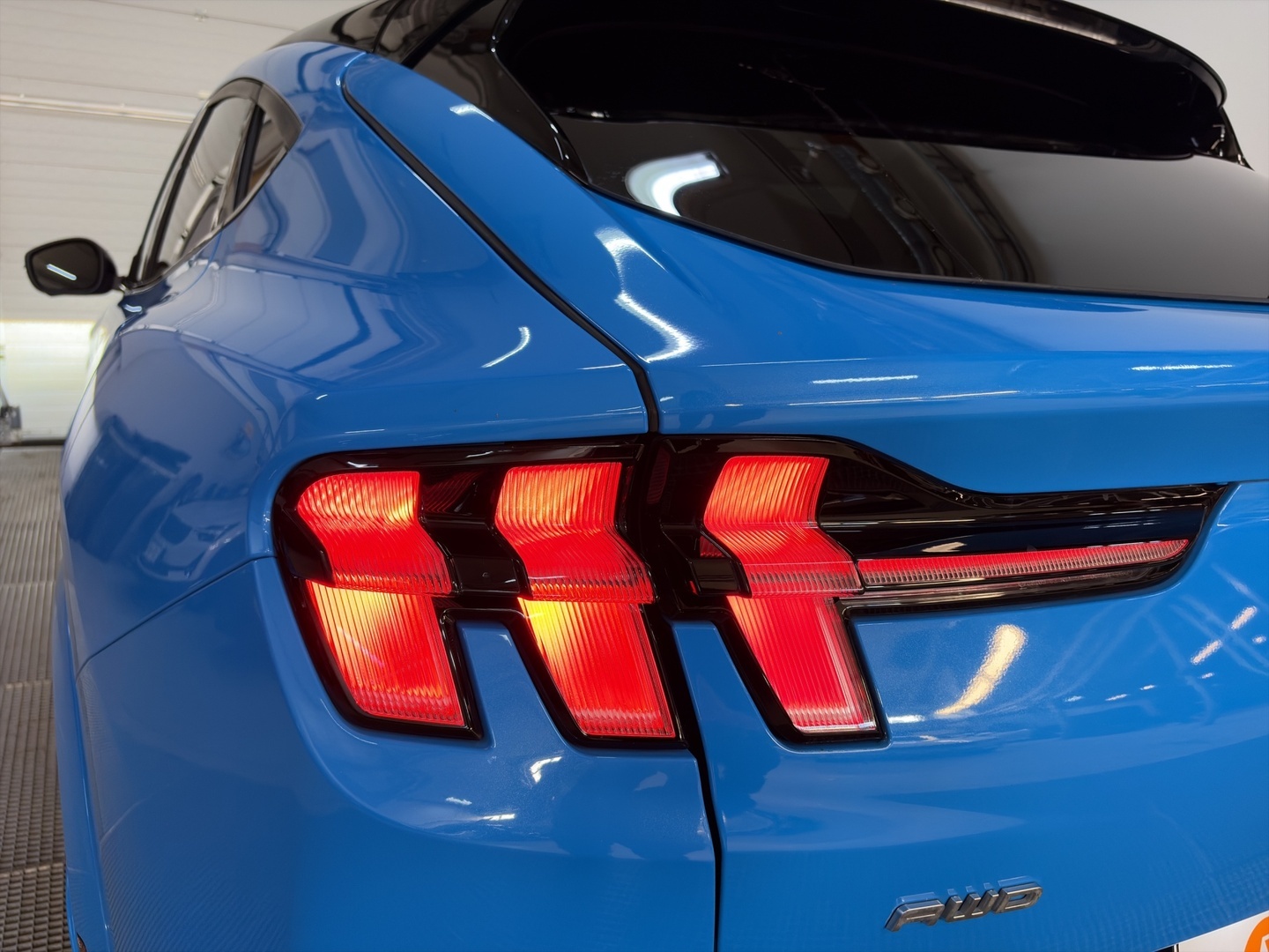 FORD Mustang Mach-E 2023