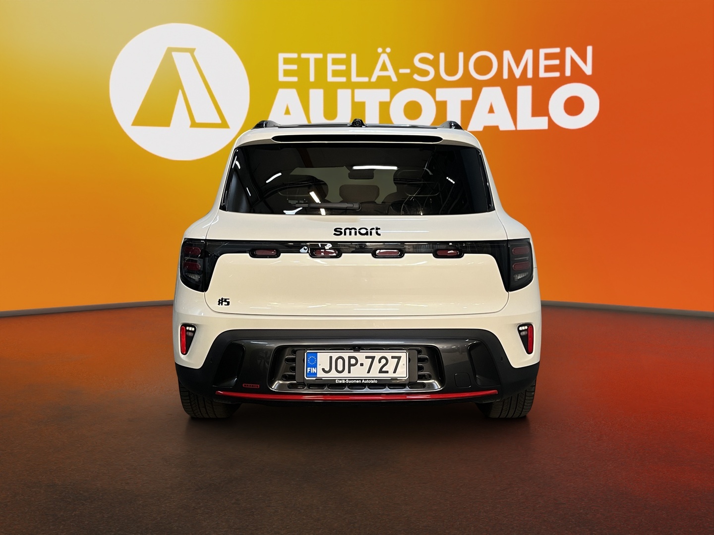 SMART #5 12