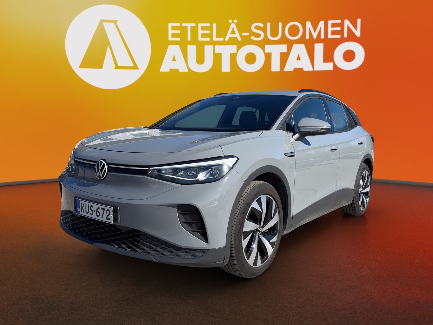 VOLKSWAGEN ID.4 2022