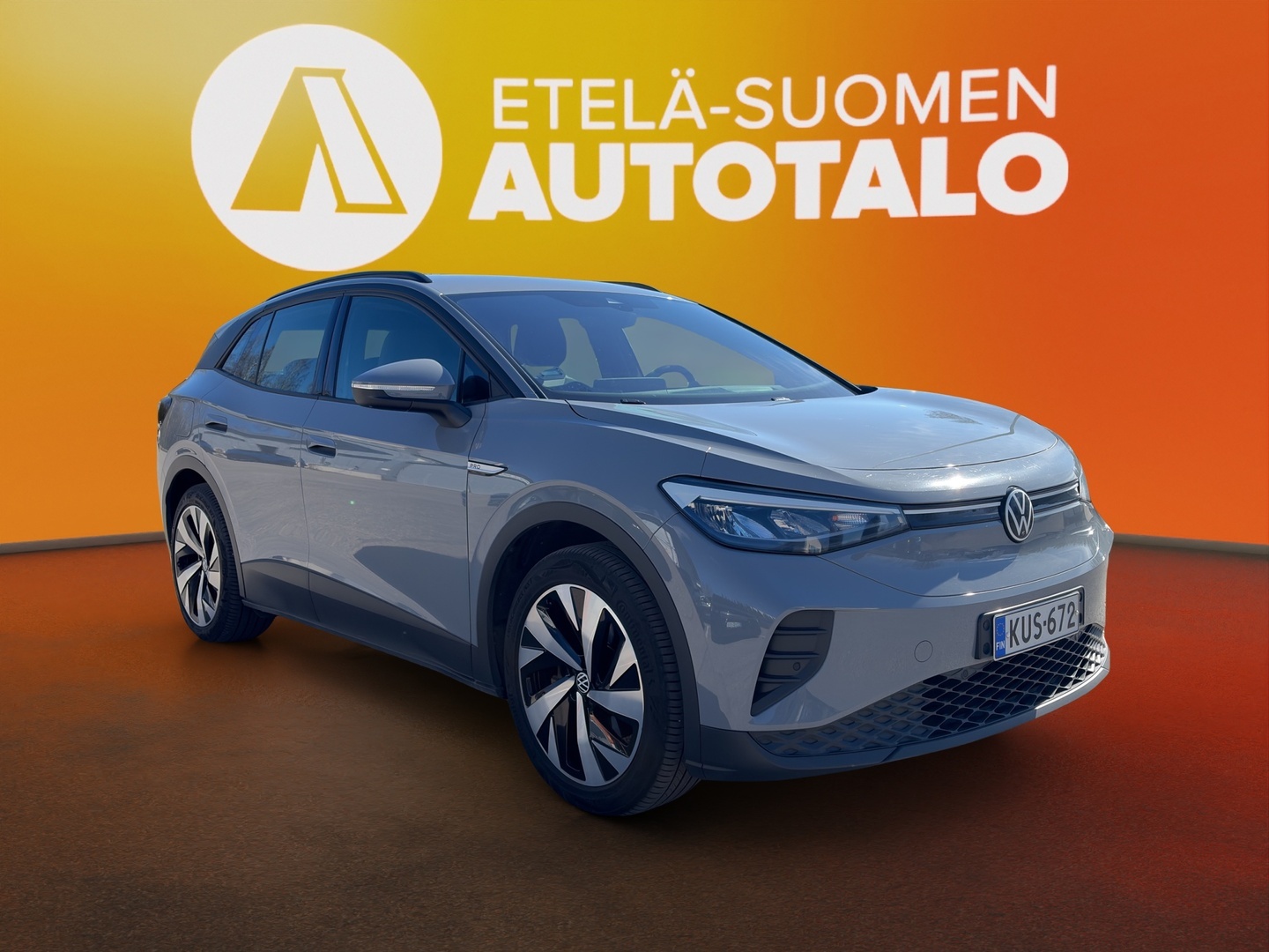 VOLKSWAGEN ID.4 2022