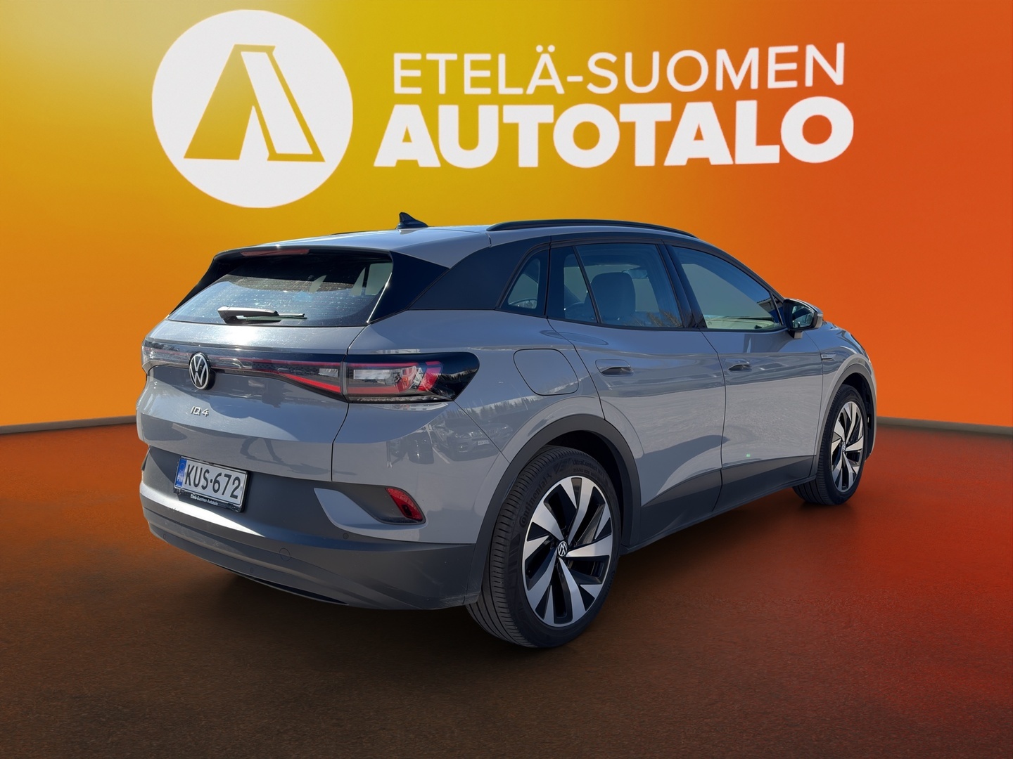VOLKSWAGEN ID.4 2022