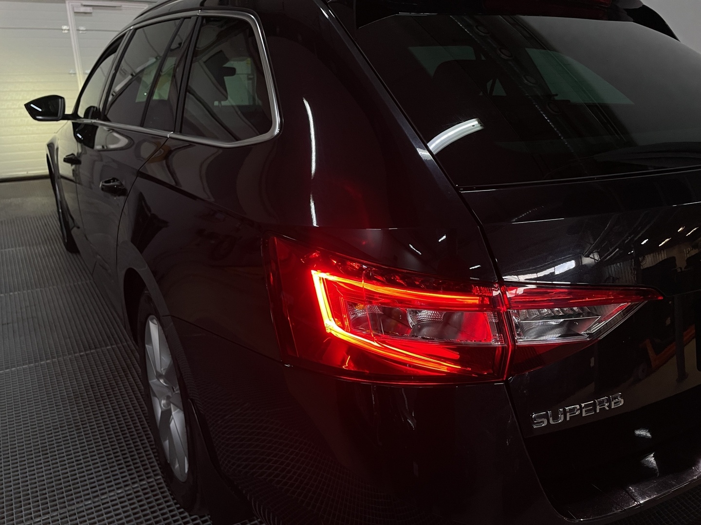 SKODA Superb 2023