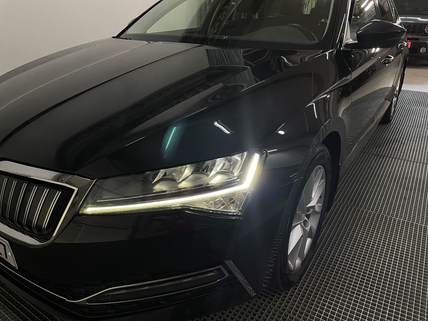 SKODA Superb 2023