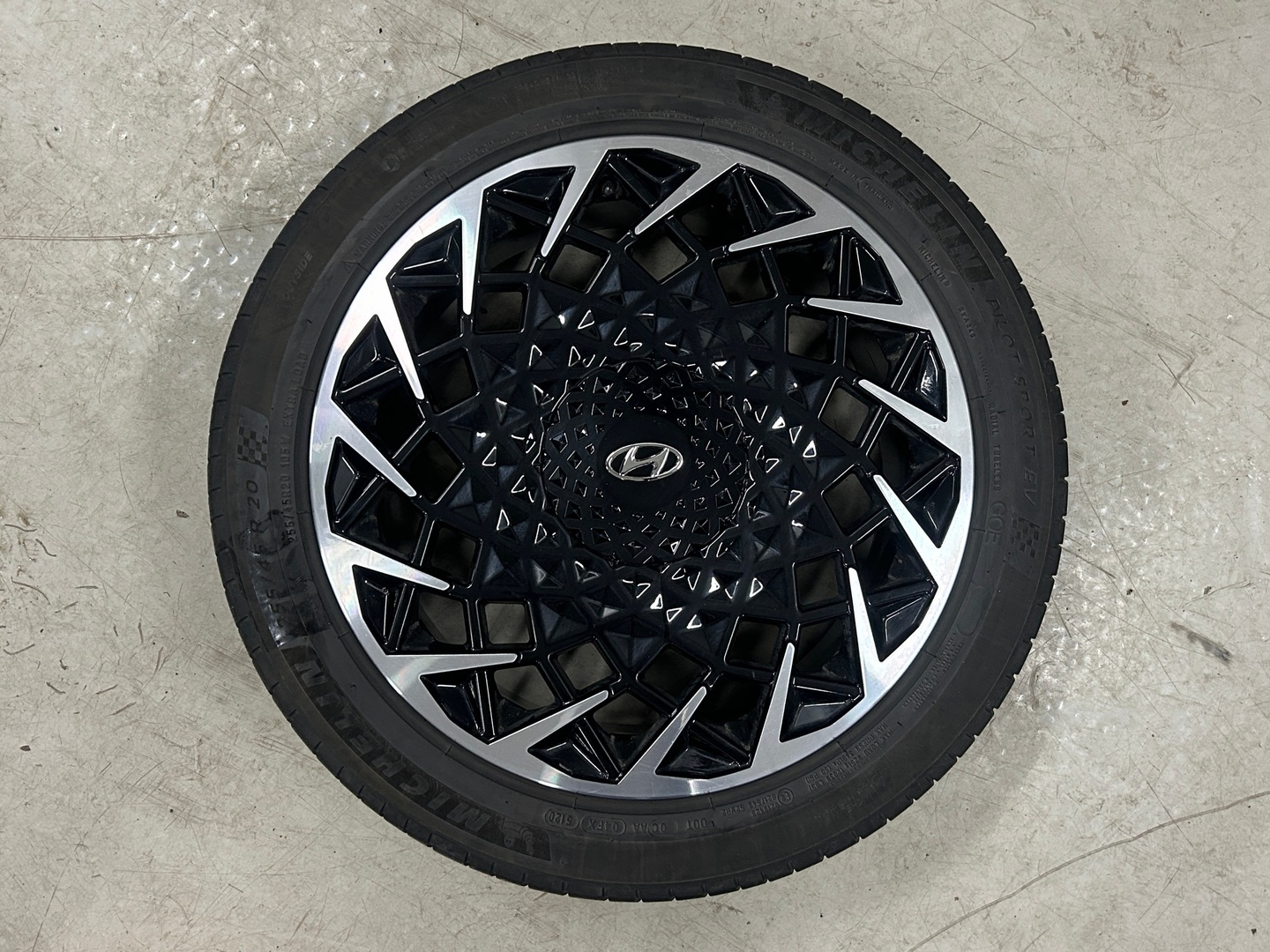 HYUNDAI IONIQ 5 2022