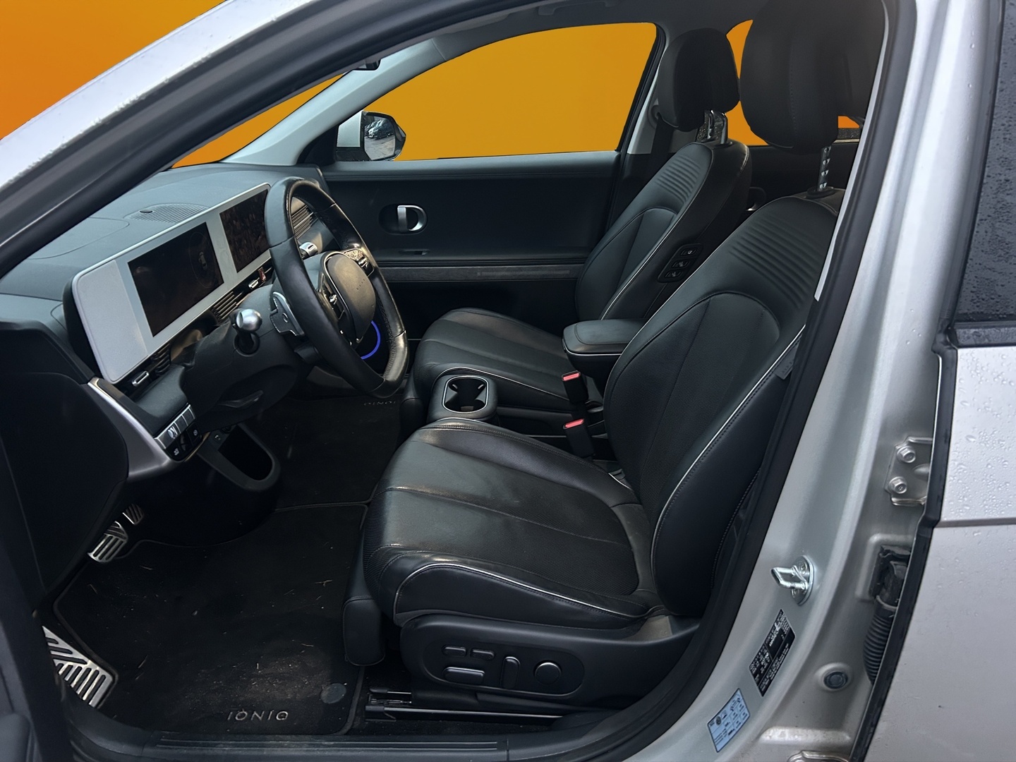 HYUNDAI IONIQ 5 2022