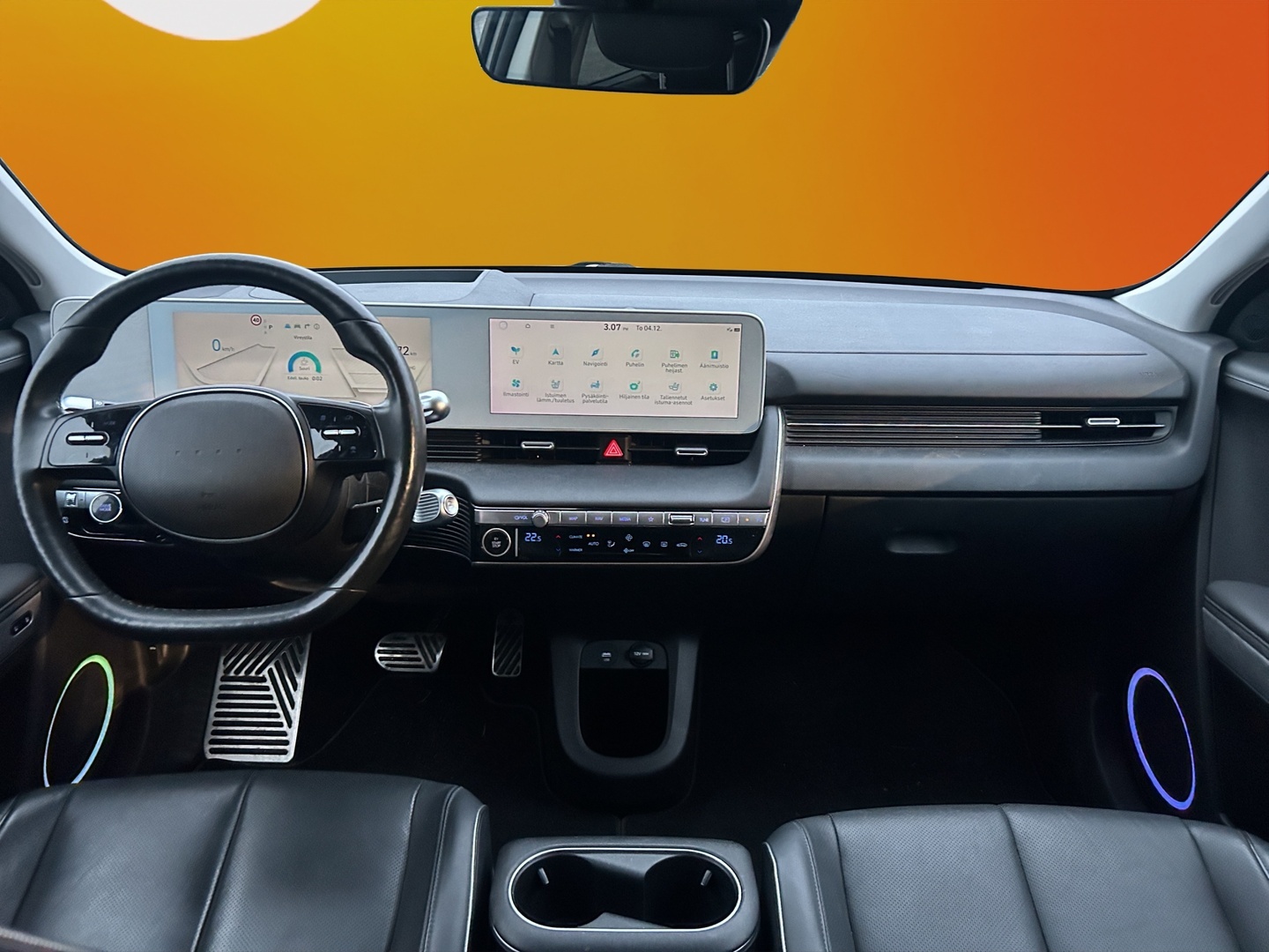 HYUNDAI IONIQ 5 2022