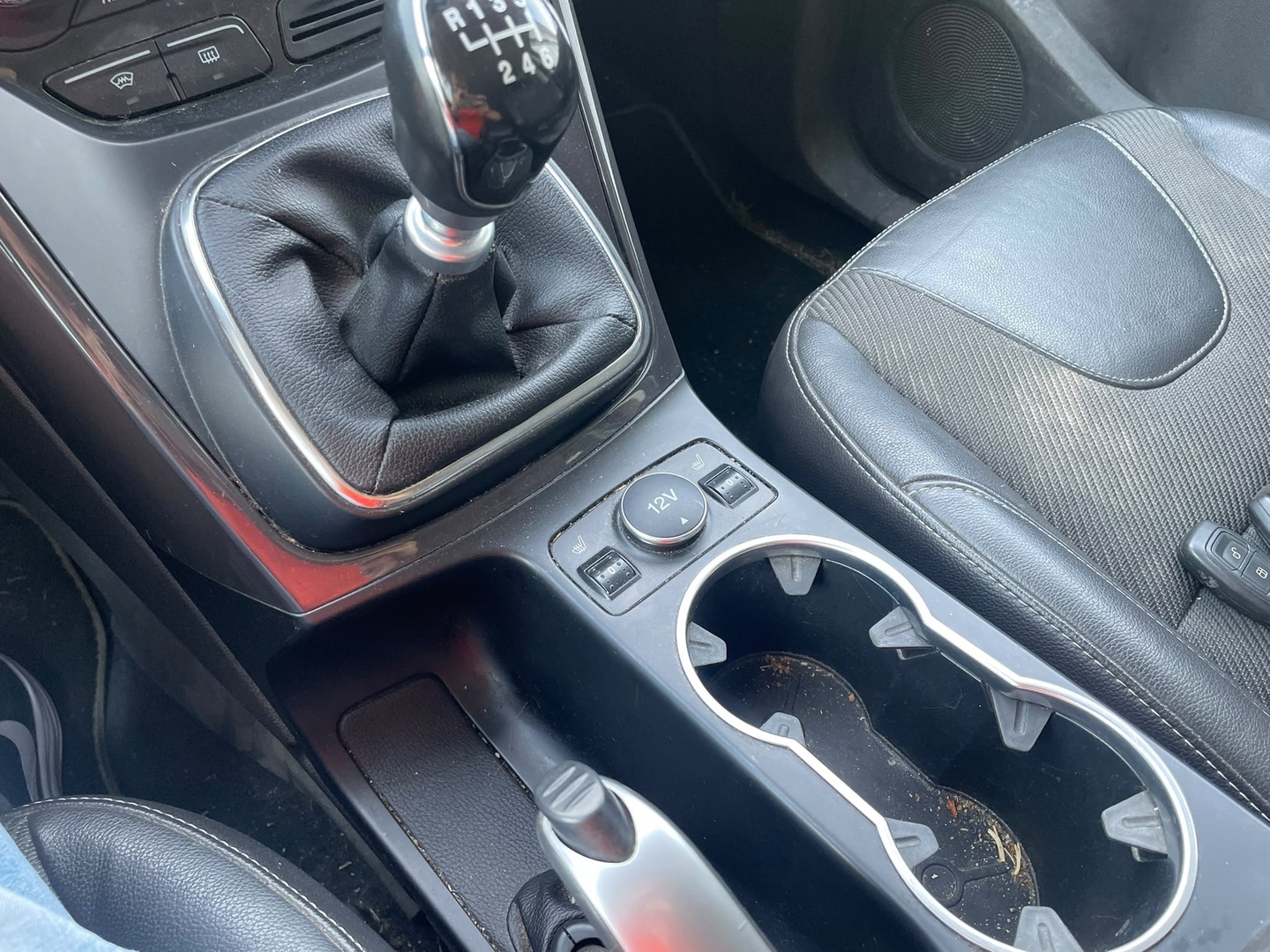 FORD Kuga 2014