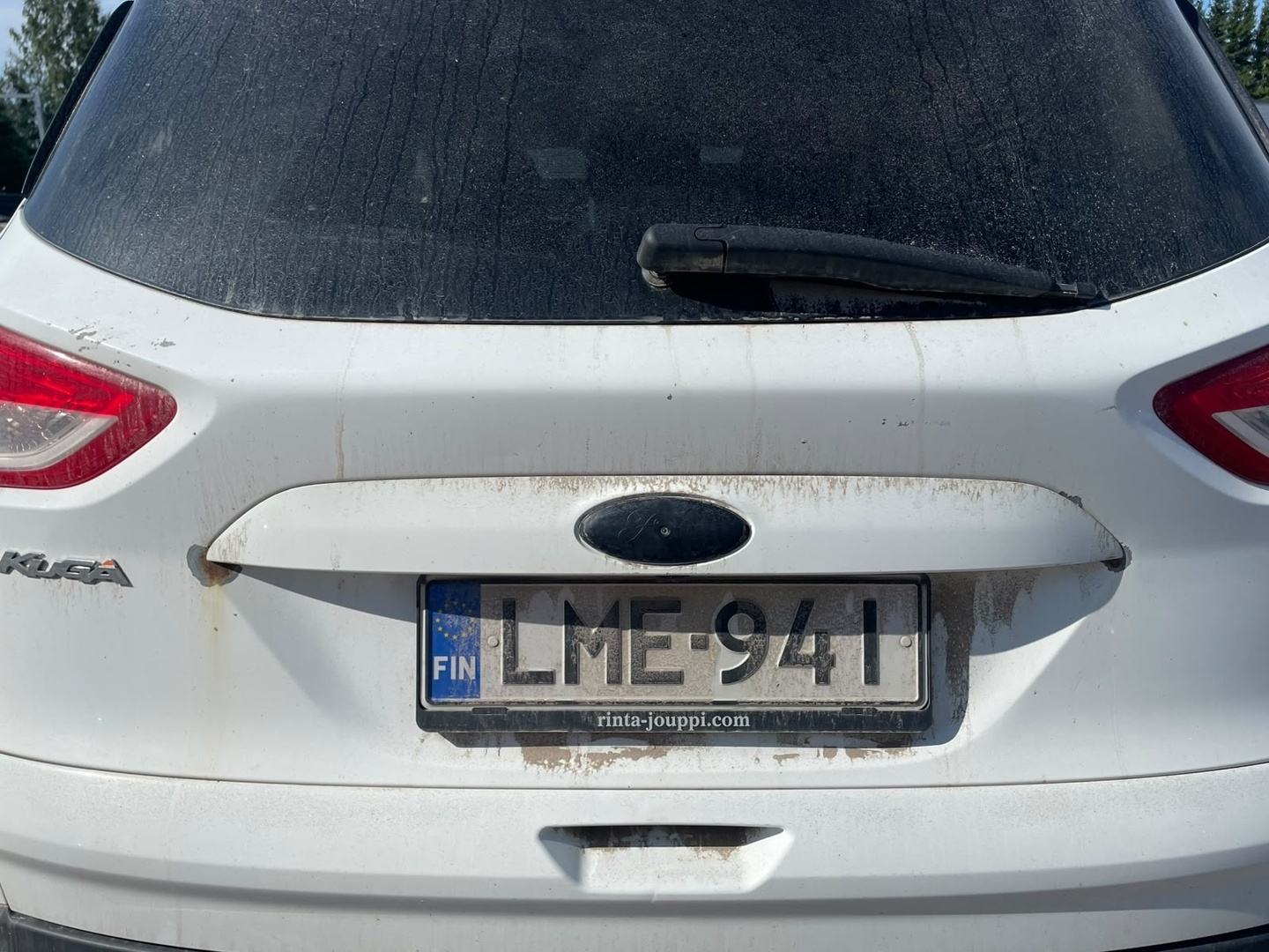 FORD Kuga 2014