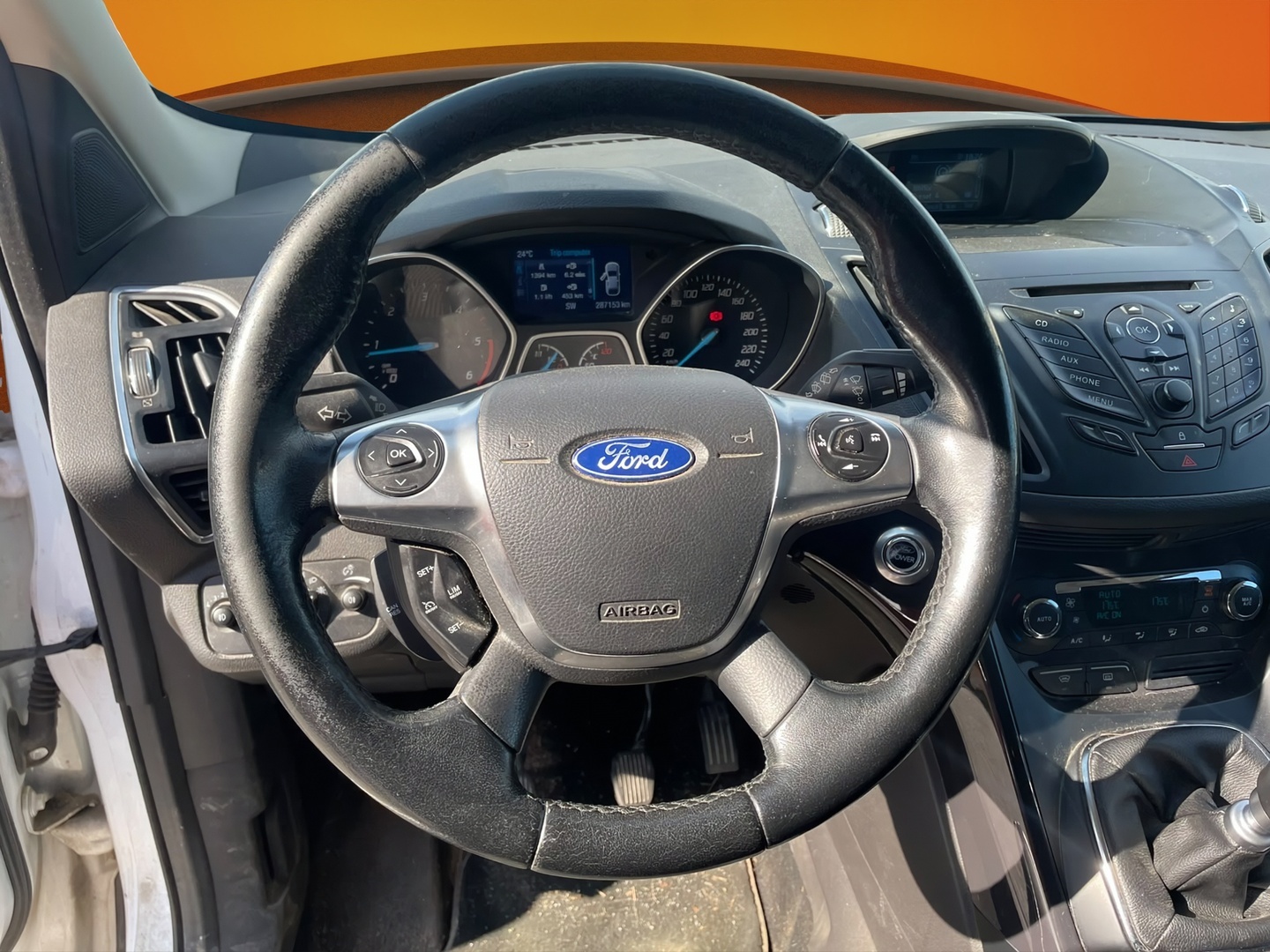 FORD Kuga 2014