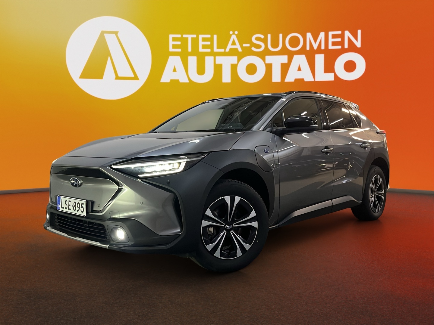 SUBARU Solterra 2023