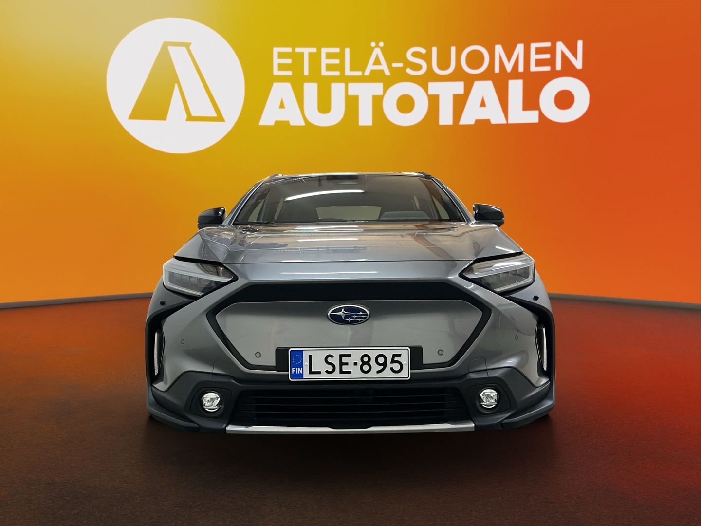 SUBARU Solterra 2023